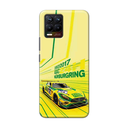 Buy Drift Racing Hard Back Mobile Phone Case Cover For Realme 8 Online