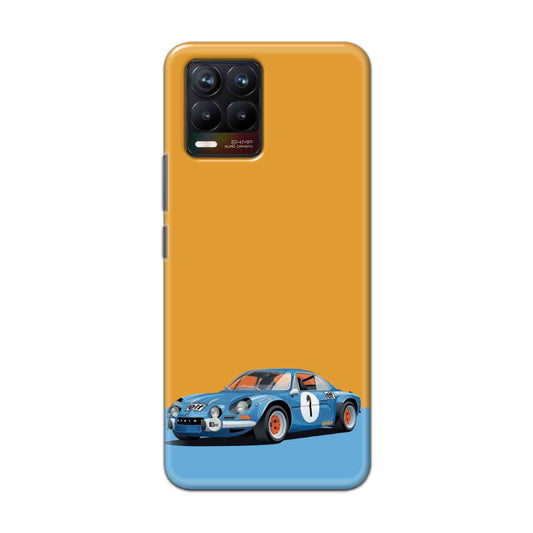 Buy Ferrari F1 Hard Back Mobile Phone Case Cover For Realme 8 Online