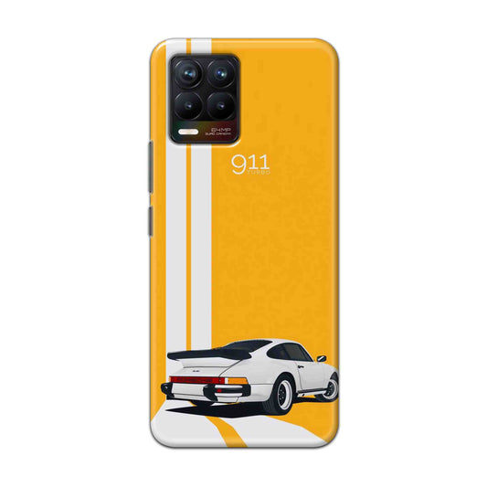 Buy 911 Gt Porche Hard Back Mobile Phone Case Cover For Realme 8 Online