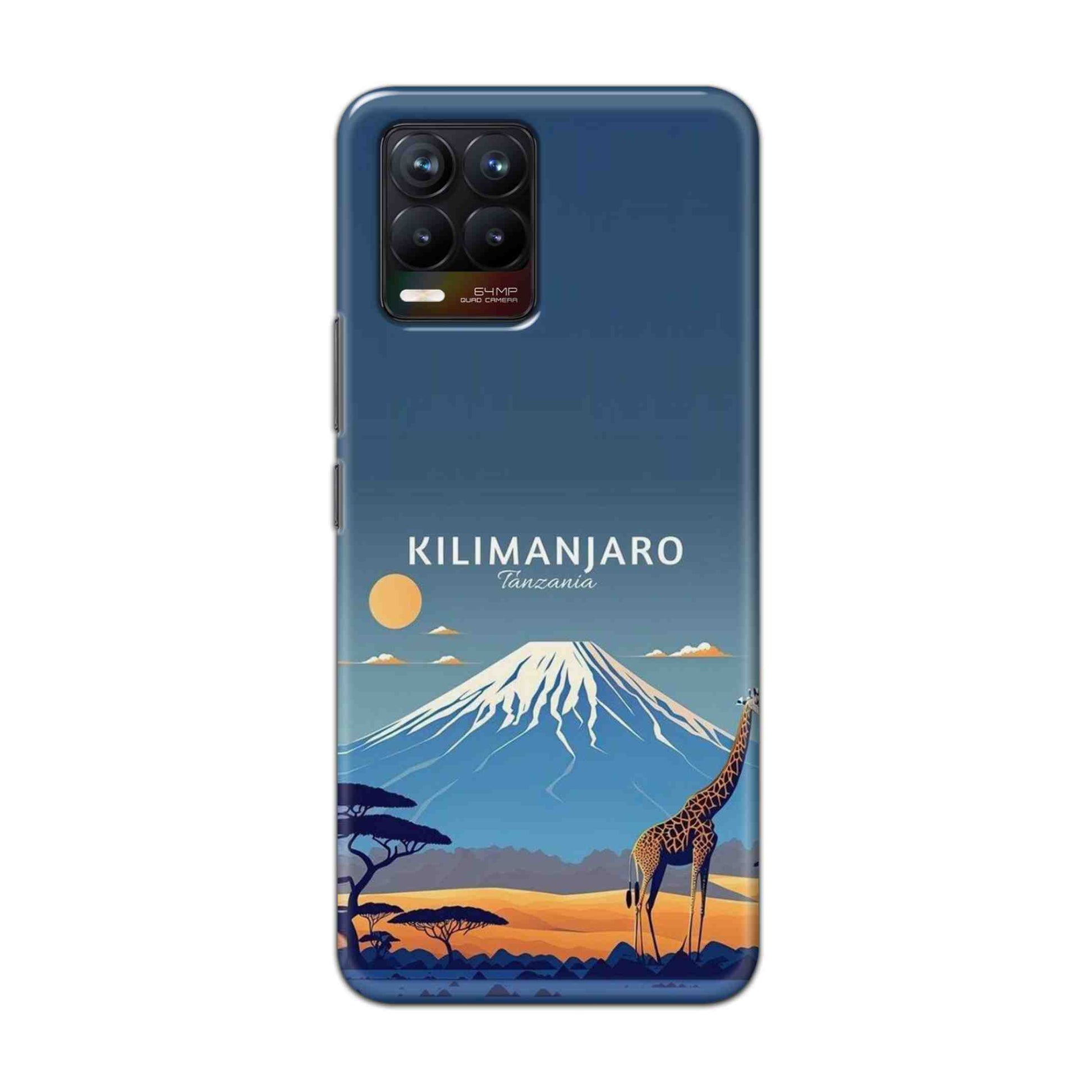 Buy Kilimanjaro Hard Back Mobile Phone Case Cover For Realme 8 Online