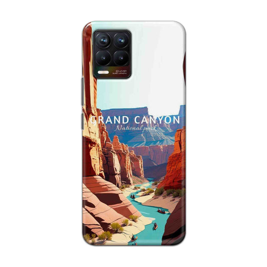 Buy Grand Canyan Hard Back Mobile Phone Case Cover For Realme 8 Online