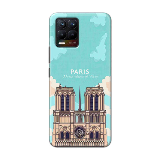 Buy Notre Dame Te Paris Hard Back Mobile Phone Case Cover For Realme 8 Online