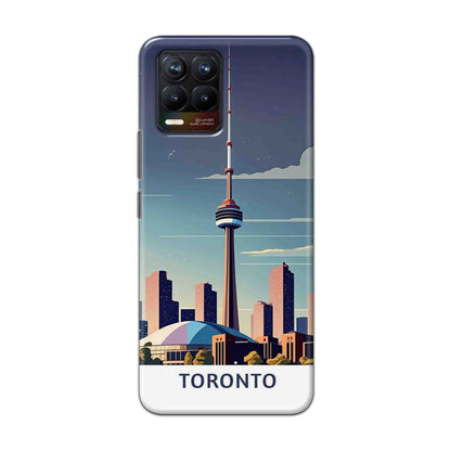 Buy Toronto Hard Back Mobile Phone Case Cover For Realme 8 Online