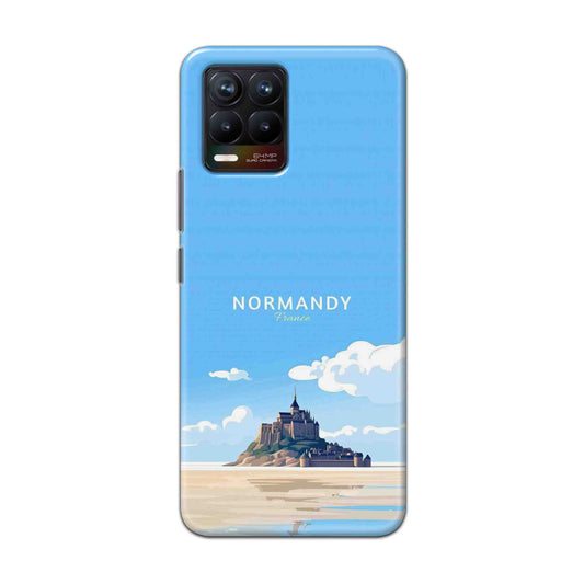 Buy Normandy Hard Back Mobile Phone Case Cover For Realme 8 Online