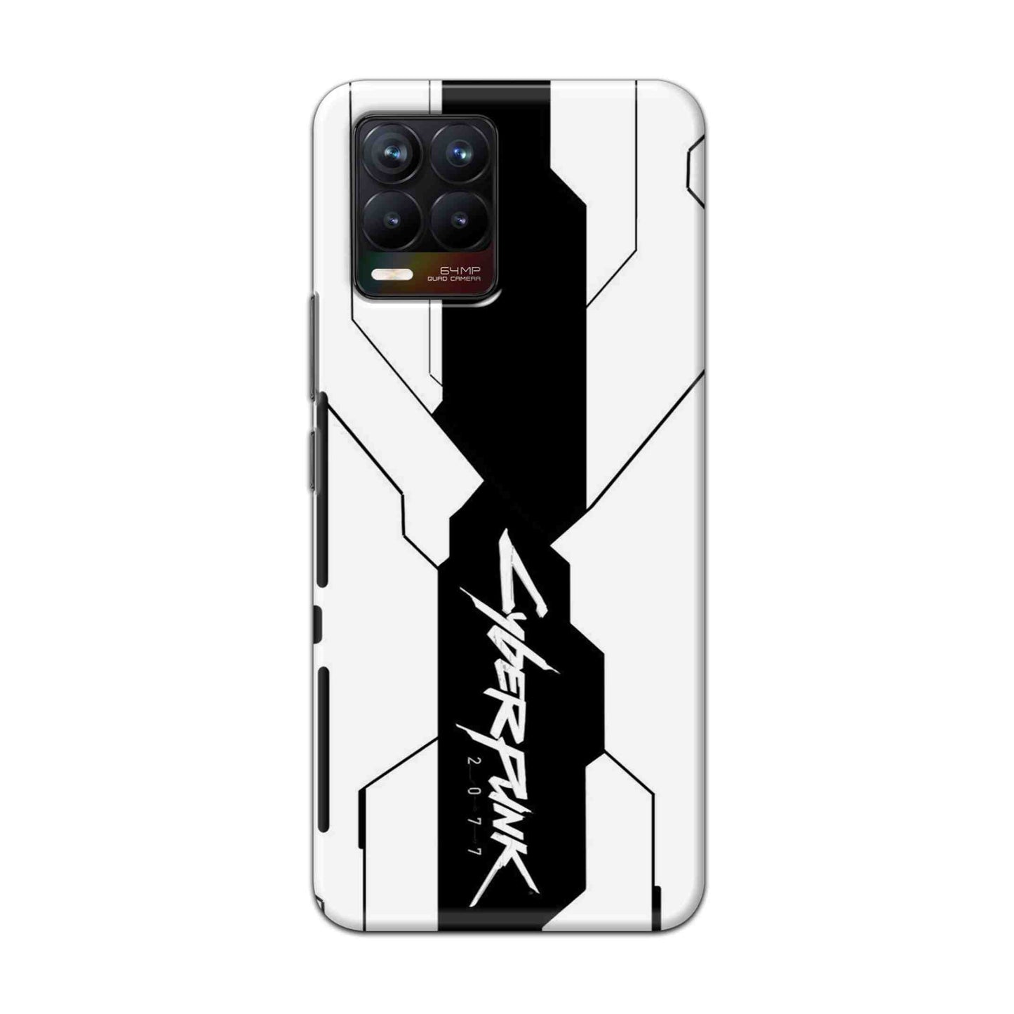 Buy Cyberpunk 2077 Hard Back Mobile Phone Case Cover For Realme 8 Online