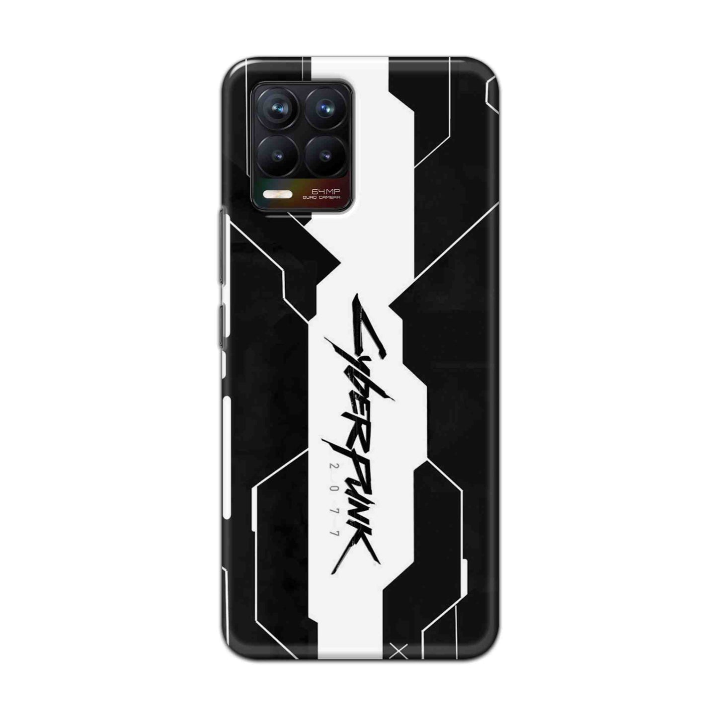 Buy Cyberpunk 2077 Art Hard Back Mobile Phone Case Cover For Realme 8 Online