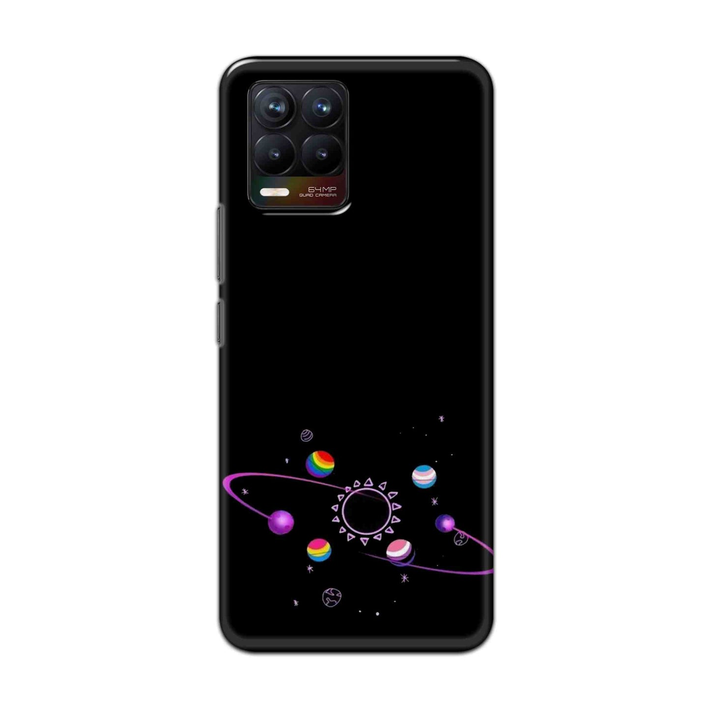 Buy Galaxy Hard Back Mobile Phone Case Cover For Realme 8 Online