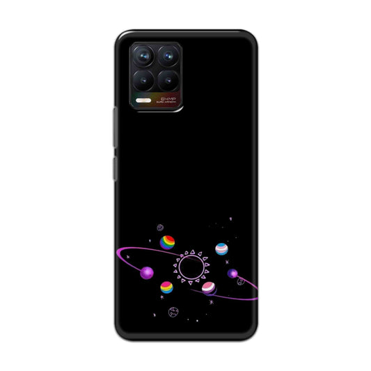 Buy Galaxy Hard Back Mobile Phone Case Cover For Realme 8 Online