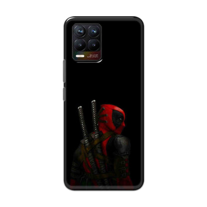 Buy Deadpool Hard Back Mobile Phone Case Cover For Realme 8 Online