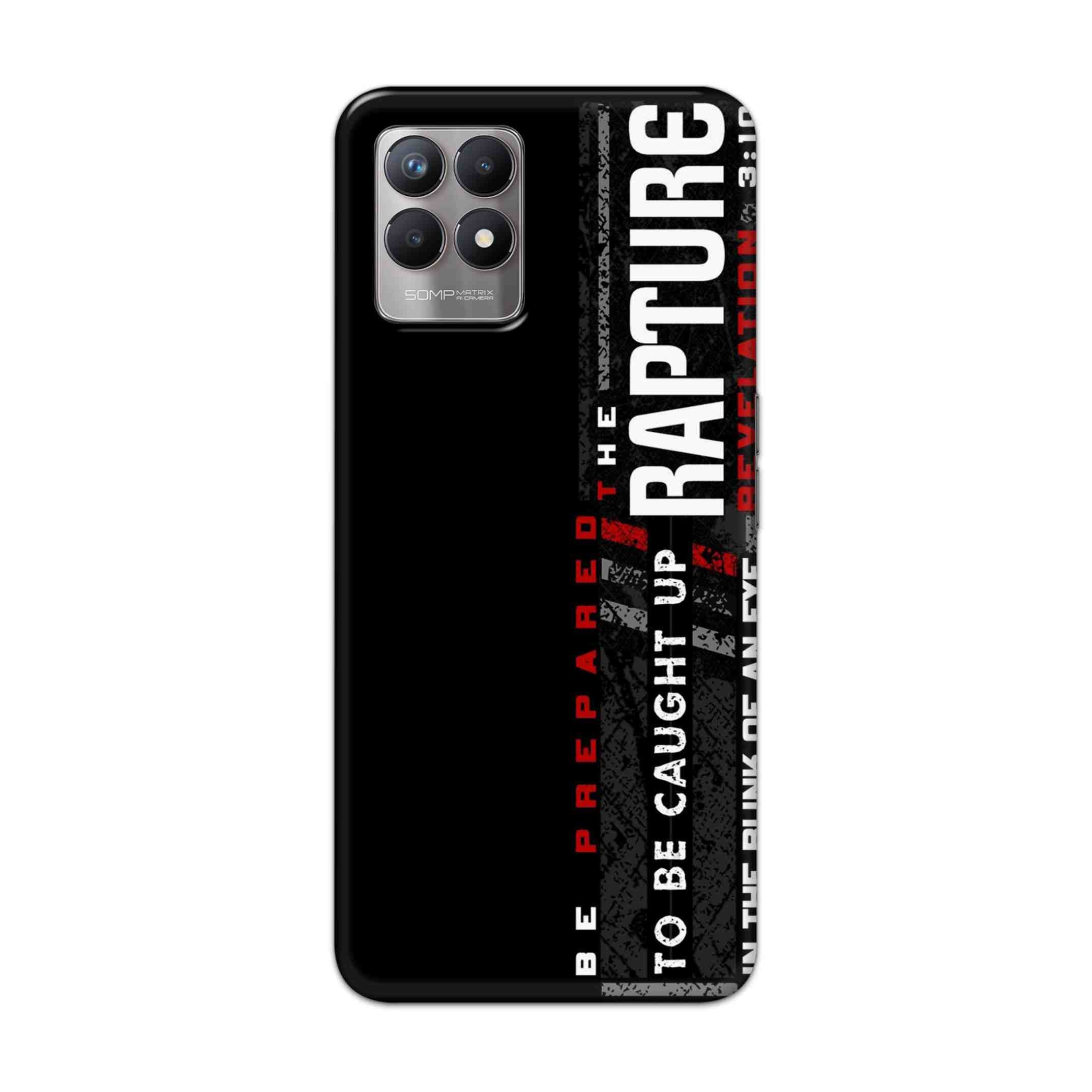 Buy Rapture Hard Back Mobile Phone Case Cover For Realme 8i Online