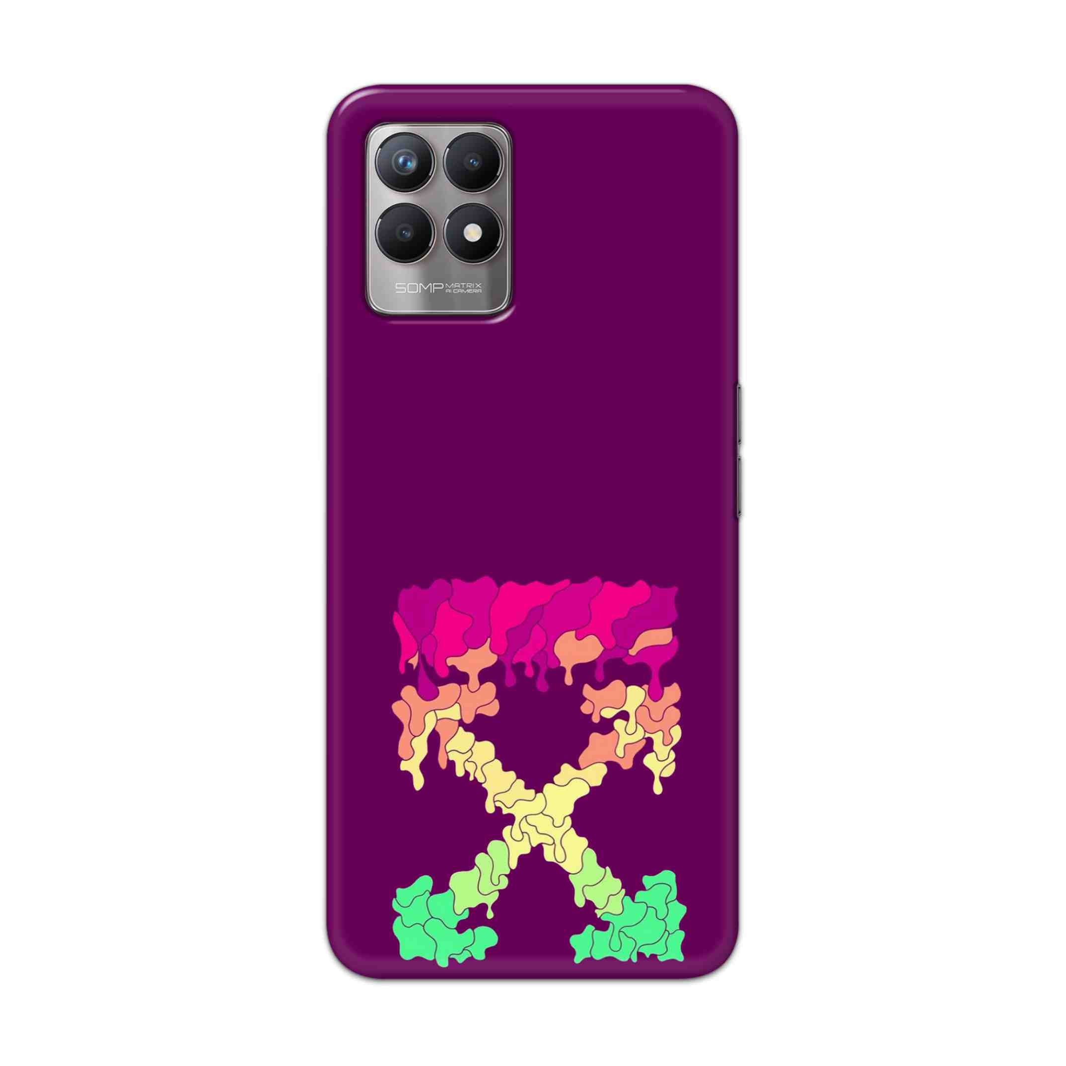 Buy X.O Hard Back Mobile Phone Case Cover For Realme 8i Online