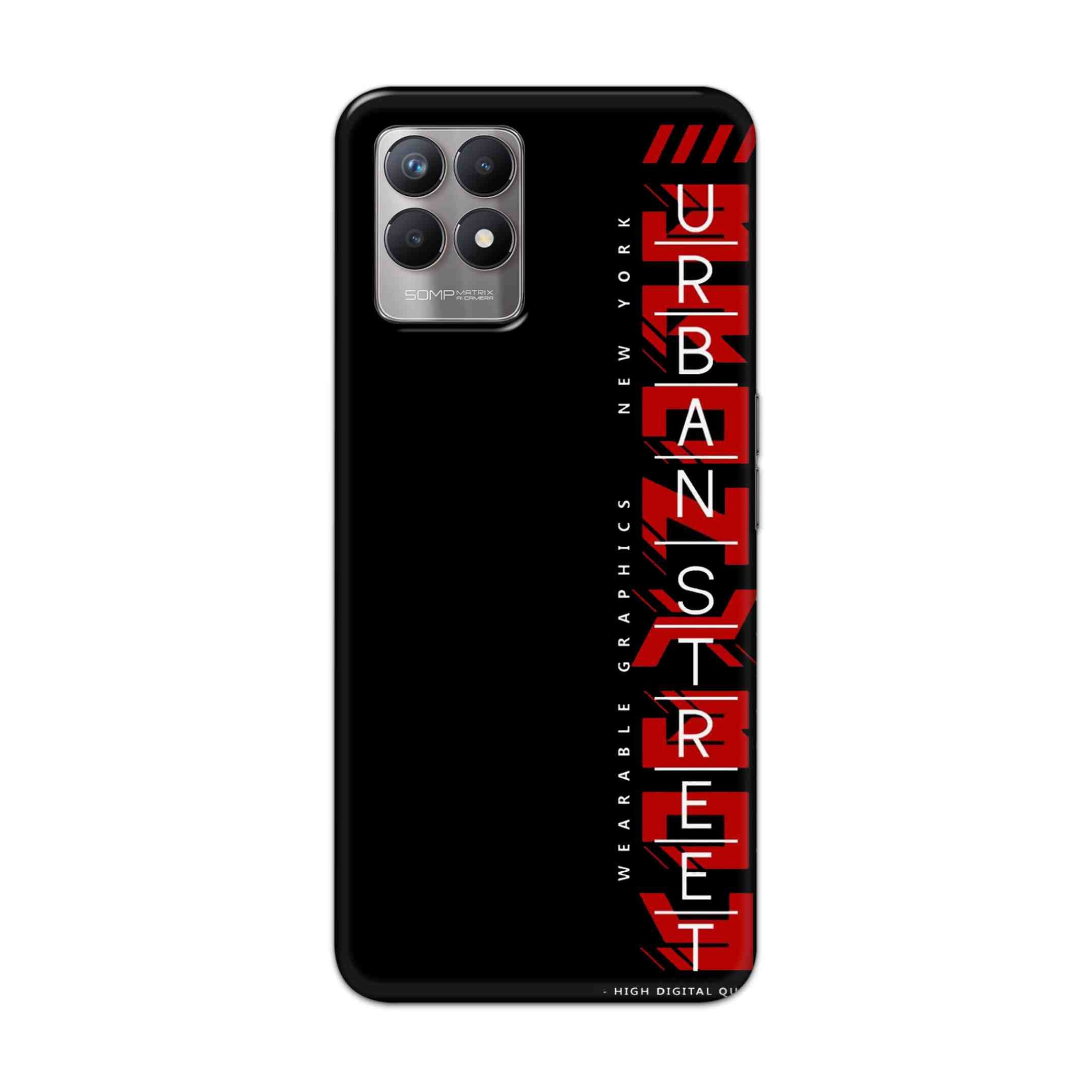 Buy Urban Street Hard Back Mobile Phone Case Cover For Realme 8i Online