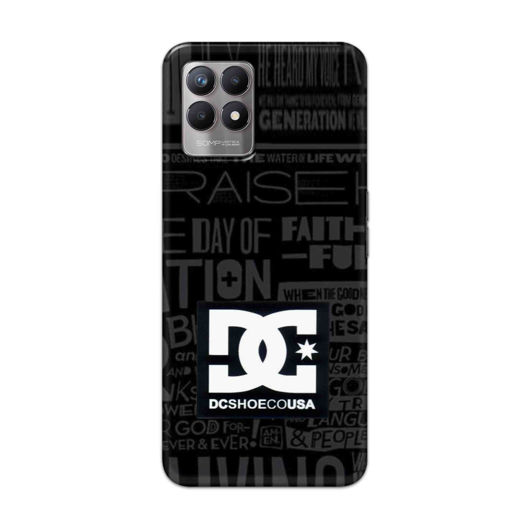 Buy Dc Shoecousa Hard Back Mobile Phone Case Cover For Realme 8i Online