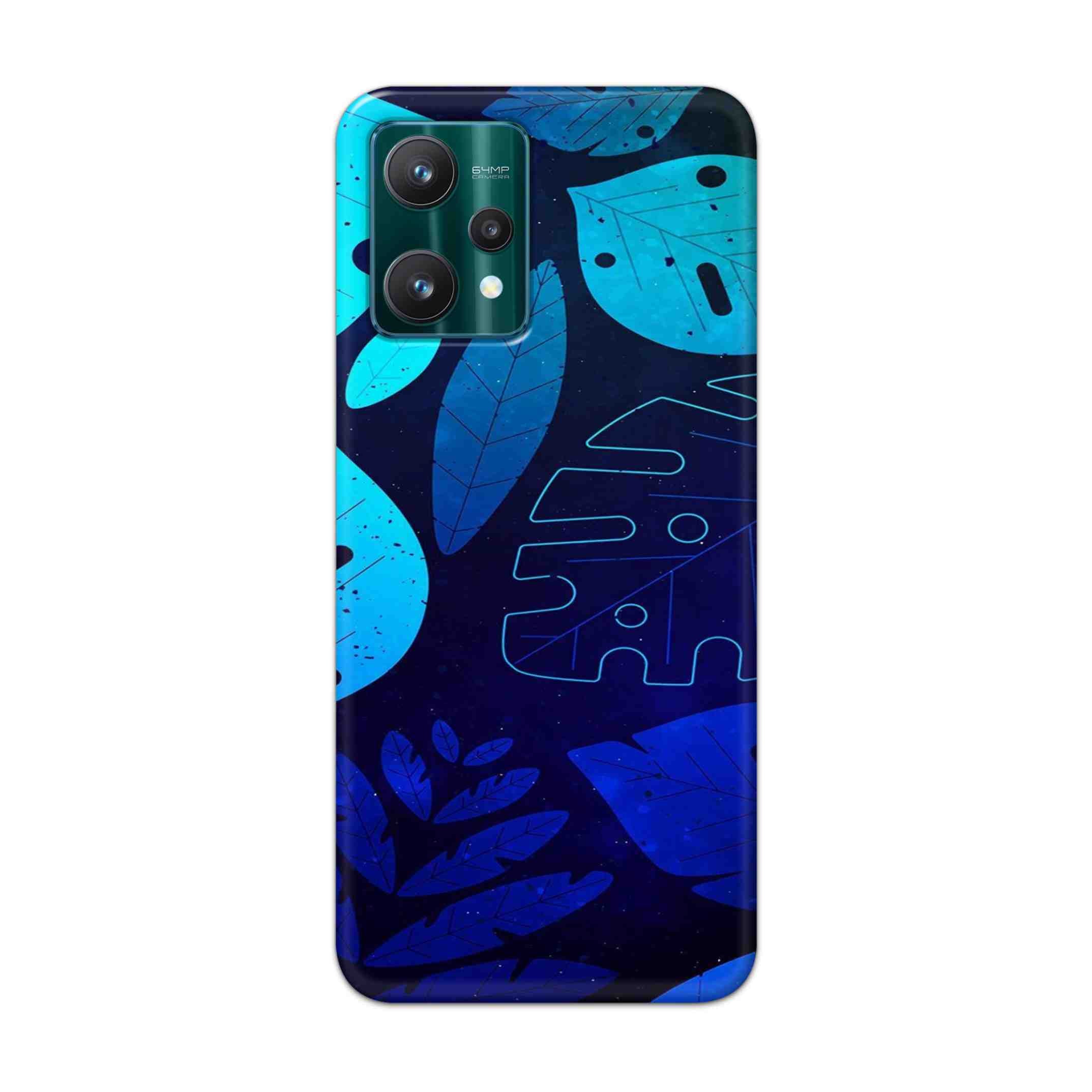 Buy Neon Leaf Hard Back Mobile Phone Case Cover For Realme 9 Pro Online