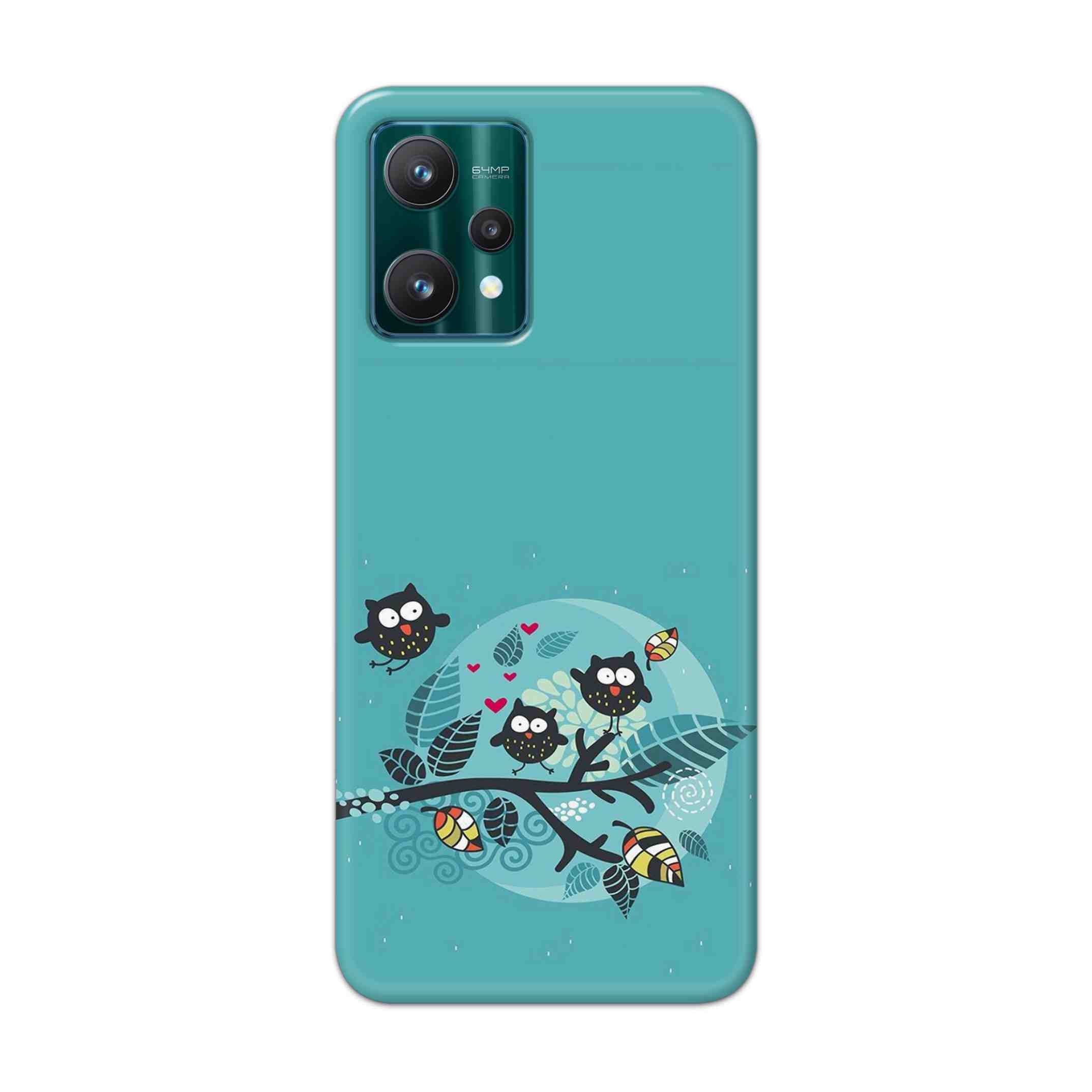 Buy Owl Hard Back Mobile Phone Case Cover For Realme 9 Pro Online