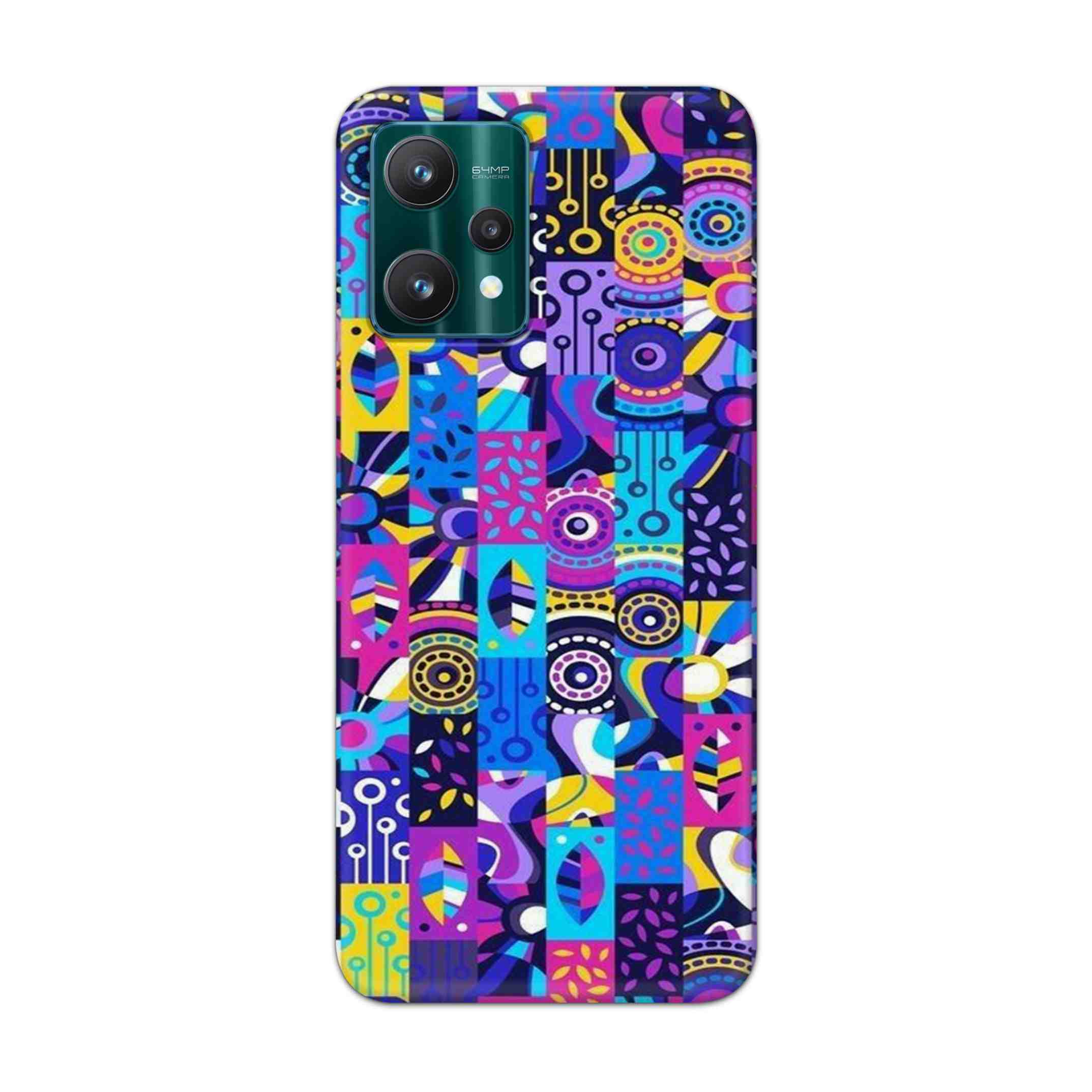 Buy Rainbow Art Hard Back Mobile Phone Case Cover For Realme 9 Pro Online