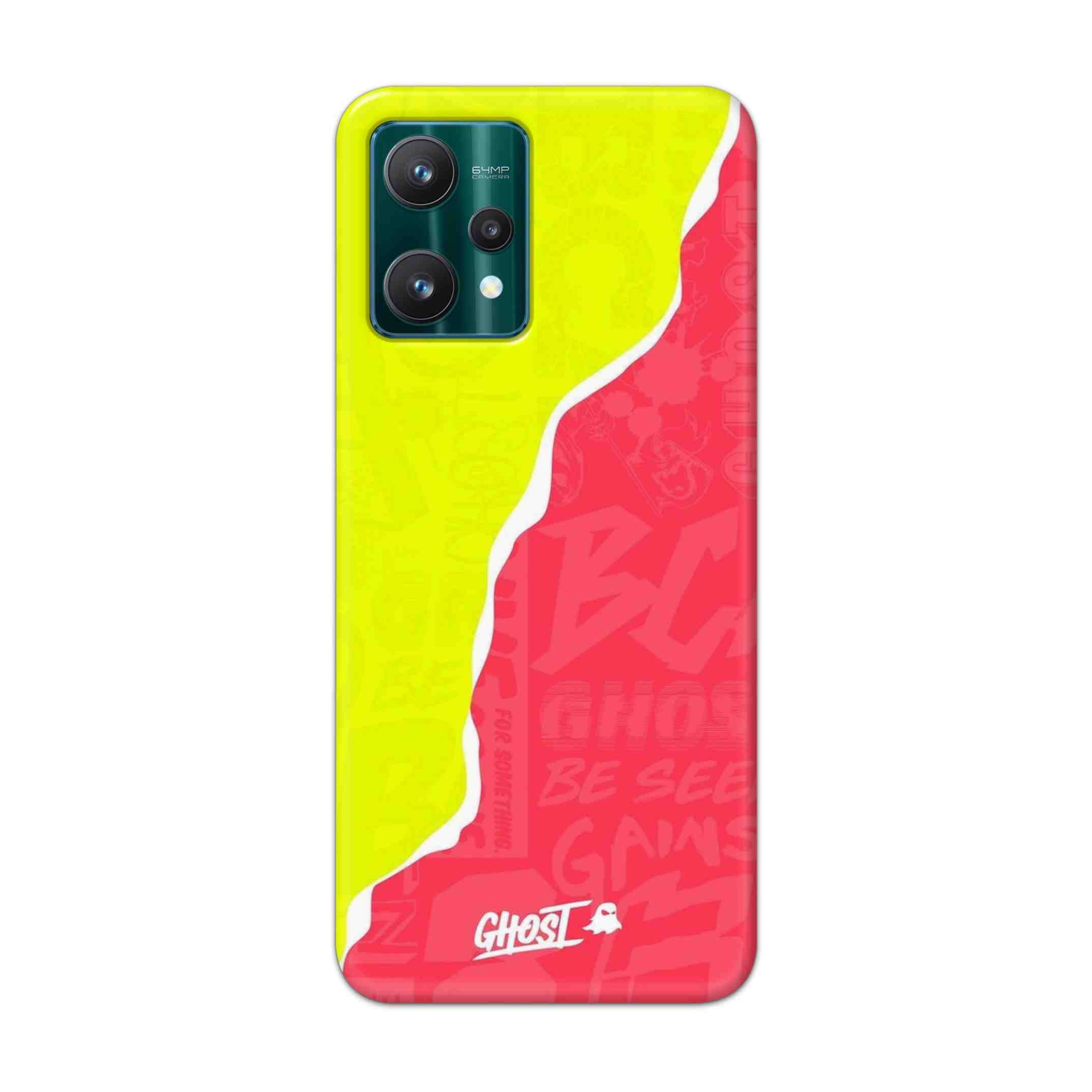 Buy Ghost Hard Back Mobile Phone Case Cover For Realme 9 Pro Online