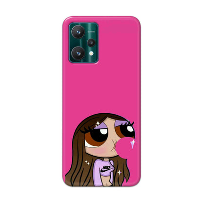 Buy Bubble Girl Hard Back Mobile Phone Case Cover For Realme 9 Pro Online