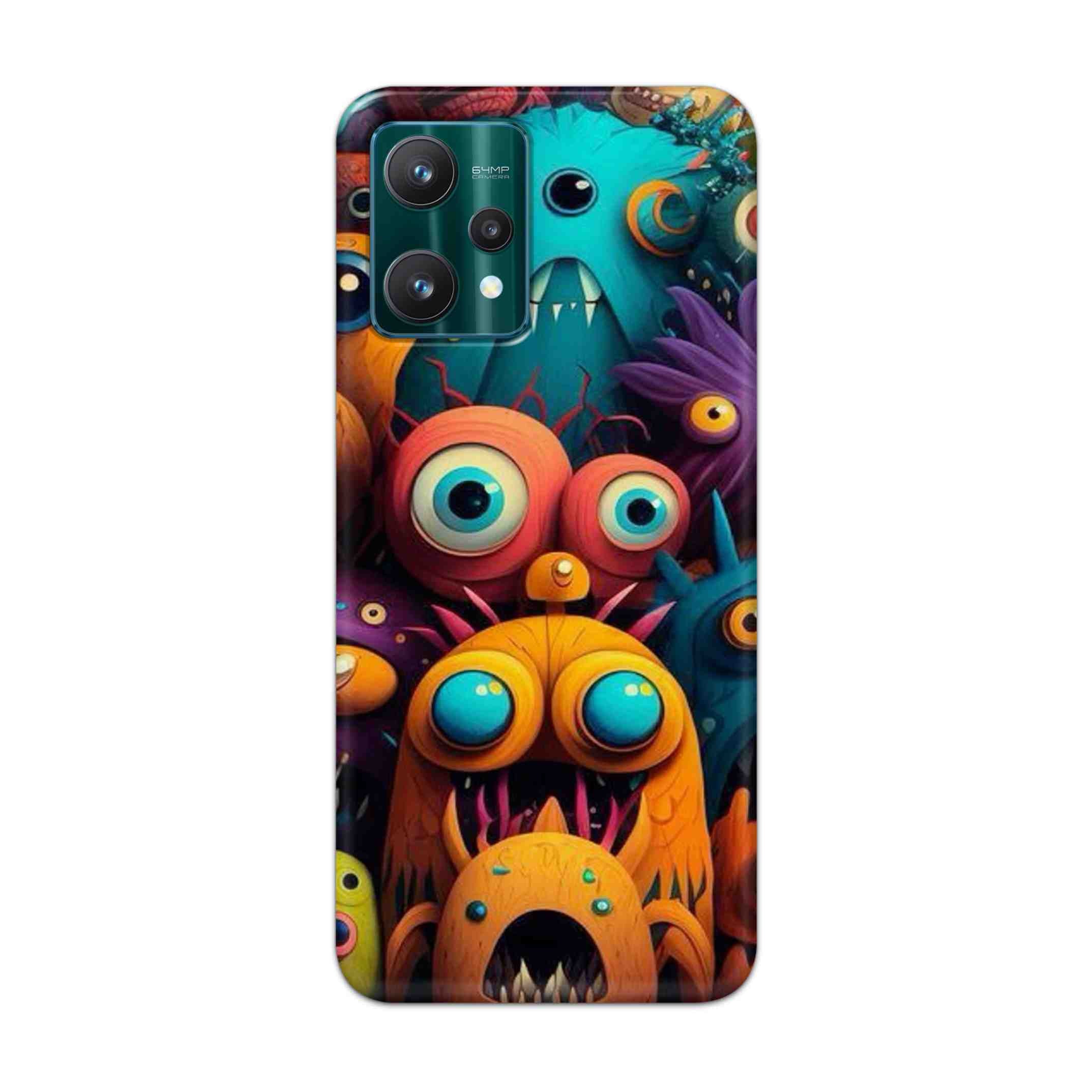 Buy Zombie Hard Back Mobile Phone Case Cover For Realme 9 Pro Online
