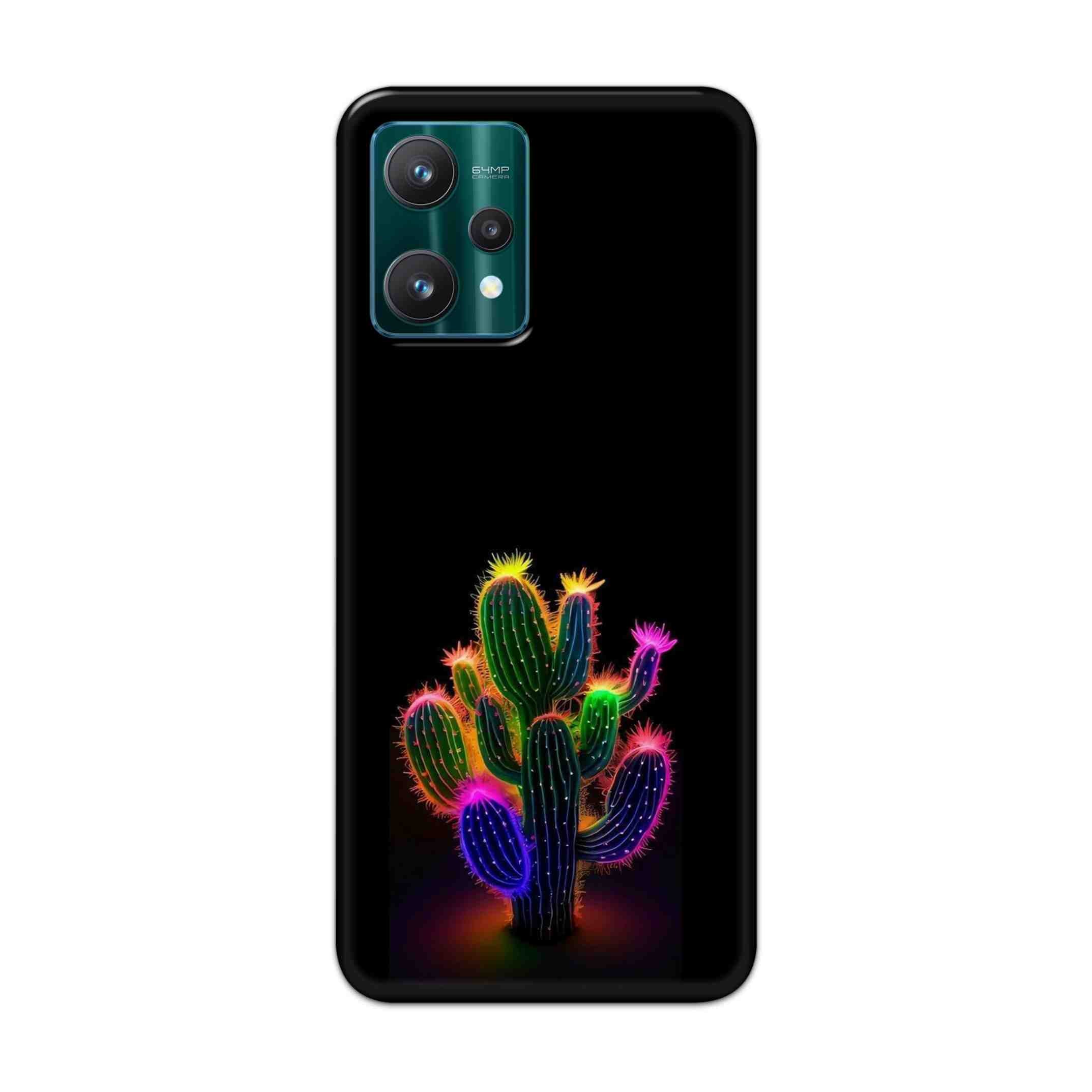 Buy Neon Flower Hard Back Mobile Phone Case Cover For Realme 9 Pro Online