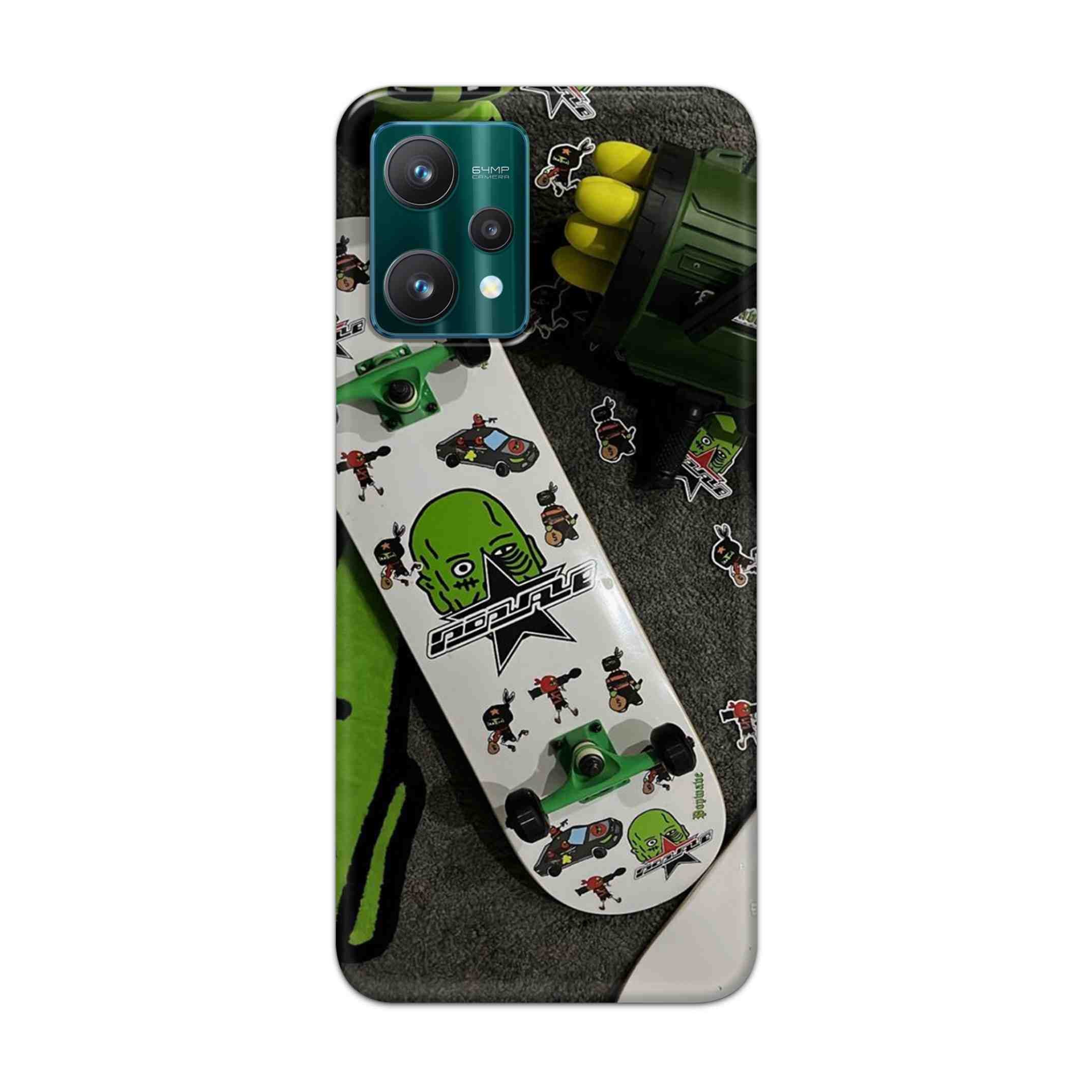 Buy Hulk Skateboard Hard Back Mobile Phone Case Cover For Realme 9 Pro Online