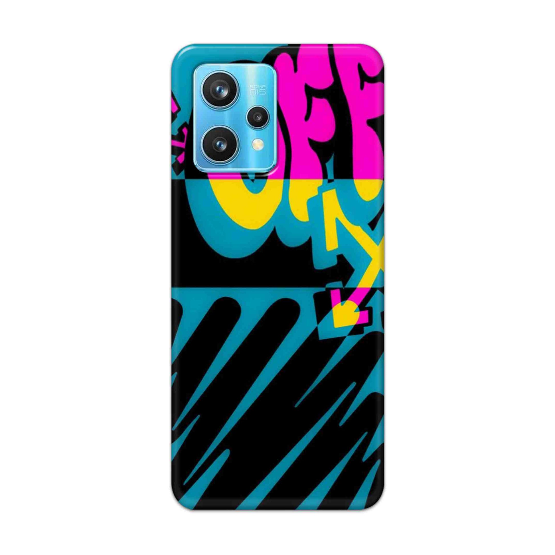 Buy Off Hard Back Mobile Phone Case Cover For Realme 9 Pro Plus Online