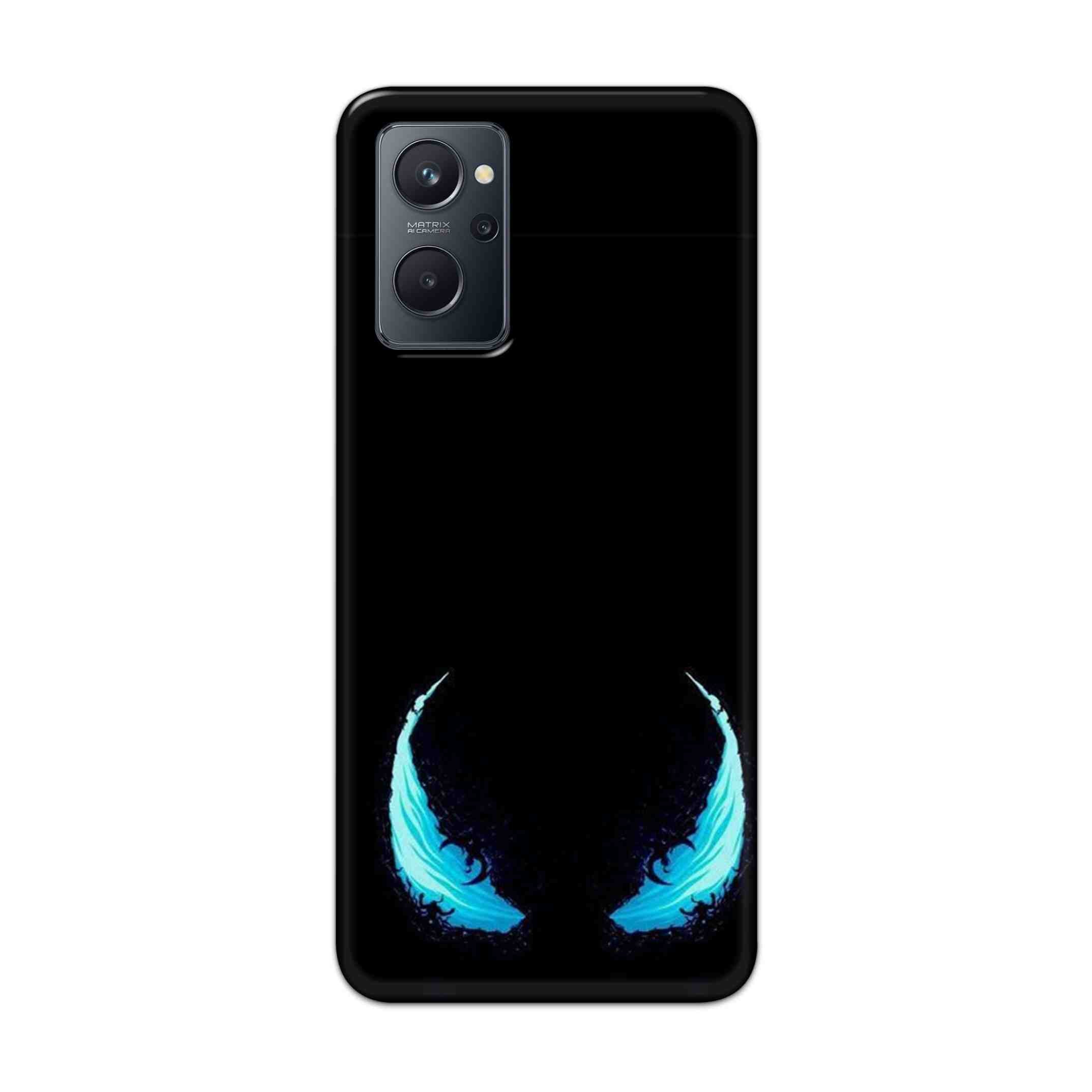 Buy Venom Eyes Hard Back Mobile Phone Case Cover For Realme 9i Online