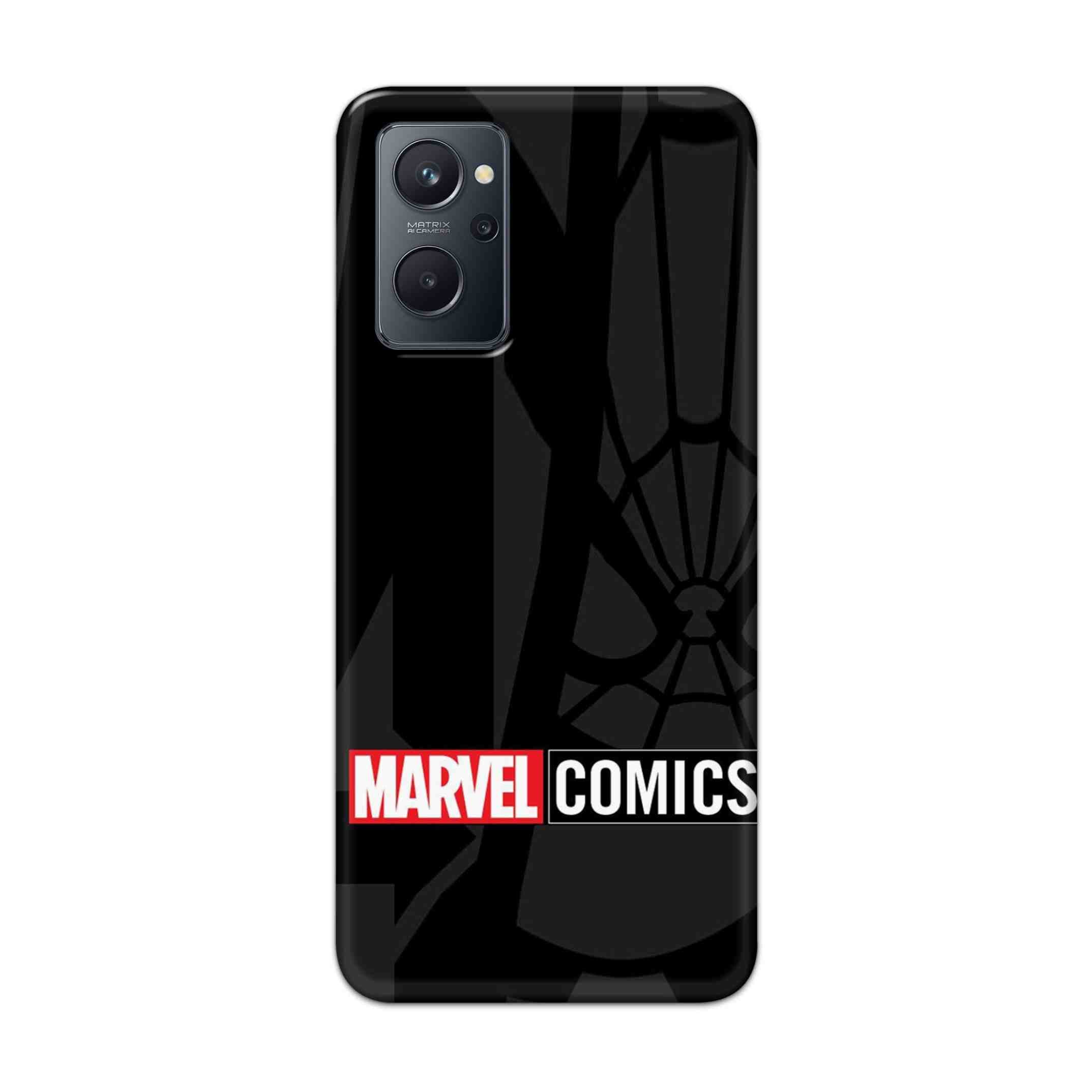 Buy Marvel Comics Hard Back Mobile Phone Case Cover For Realme 9i Online