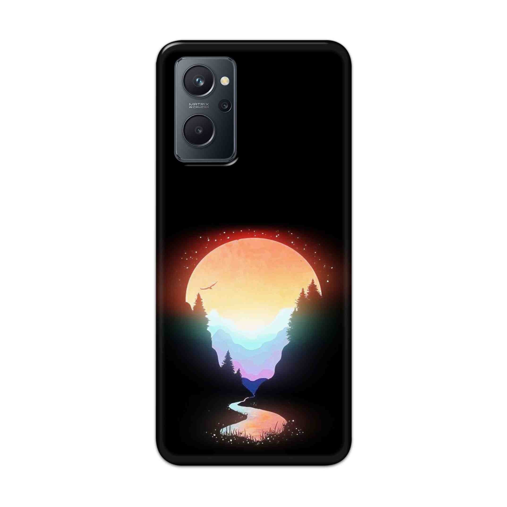 Buy Rainbow Hard Back Mobile Phone Case Cover For Realme 9i Online