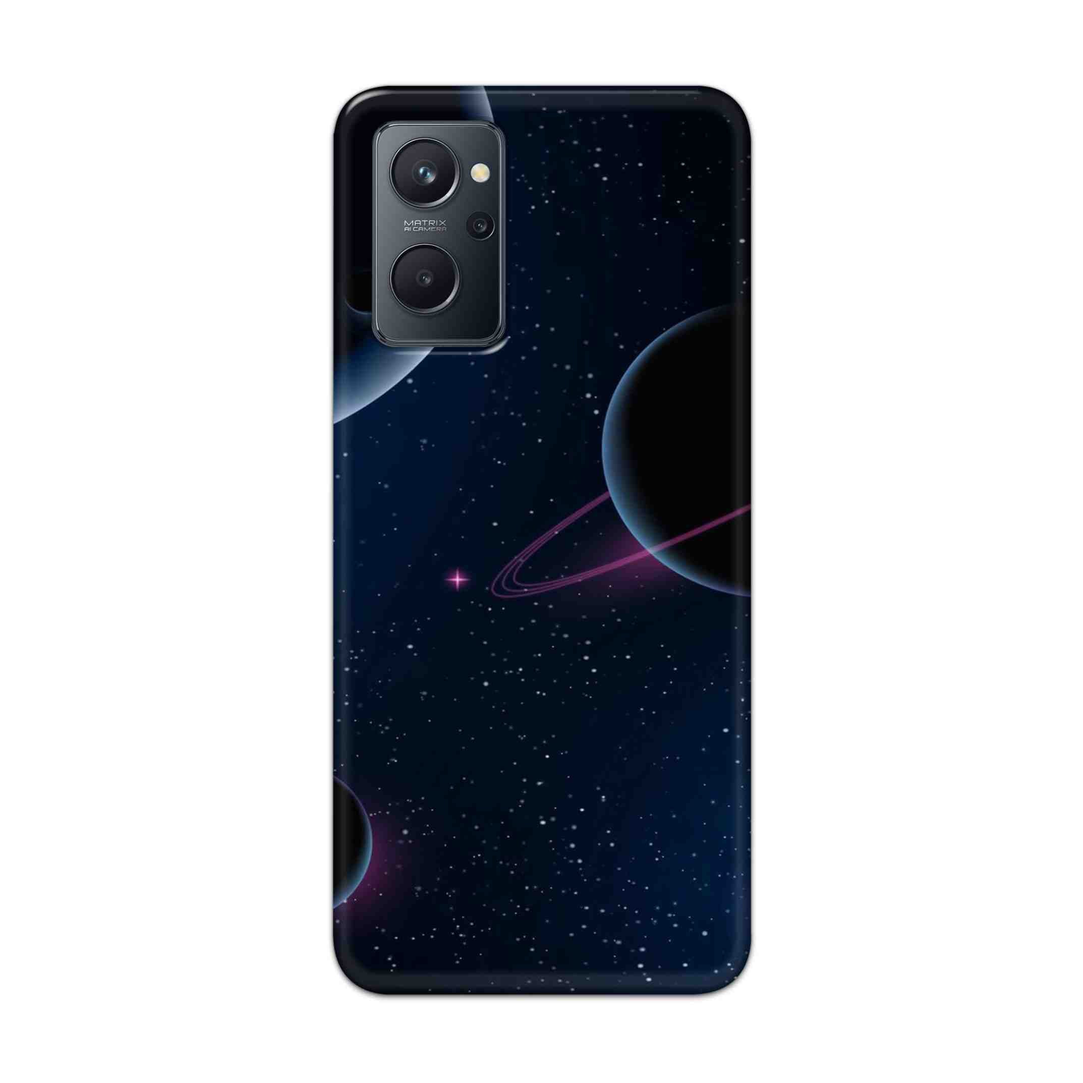 Buy Night Space Hard Back Mobile Phone Case Cover For Realme 9i Online