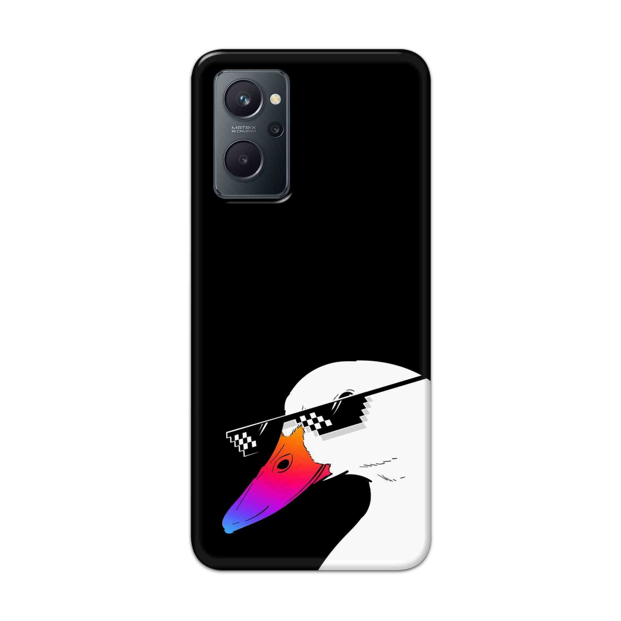 Buy Neon Duck Hard Back Mobile Phone Case Cover For Realme 9i Online