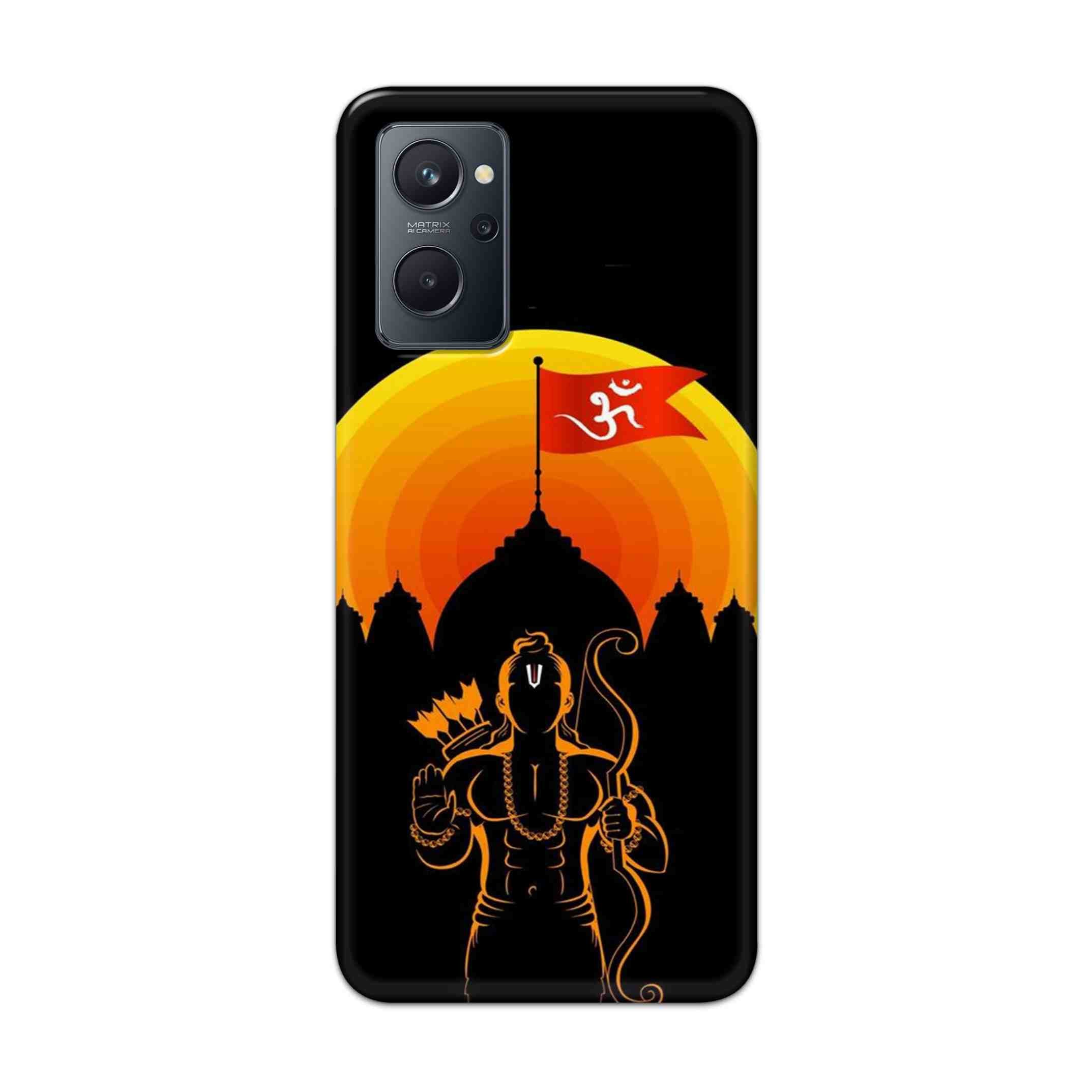 Buy Ram Ji Hard Back Mobile Phone Case Cover For Realme 9i Online