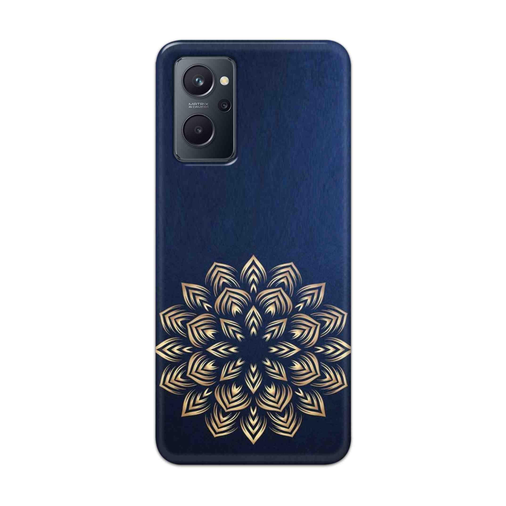 Buy Heart Mandala Hard Back Mobile Phone Case Cover For Realme 9i Online