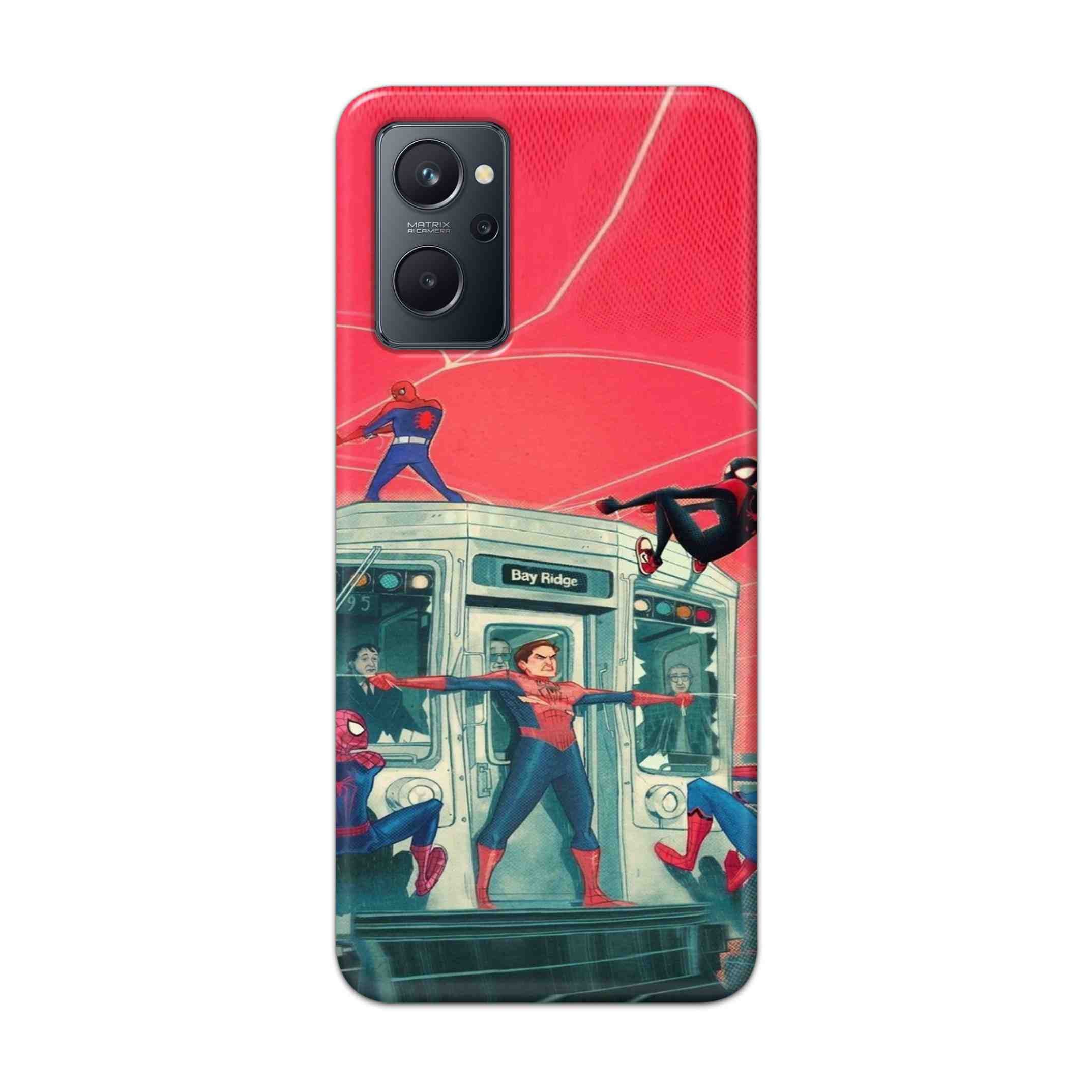 Buy All Spiderman Hard Back Mobile Phone Case Cover For Realme 9i Online