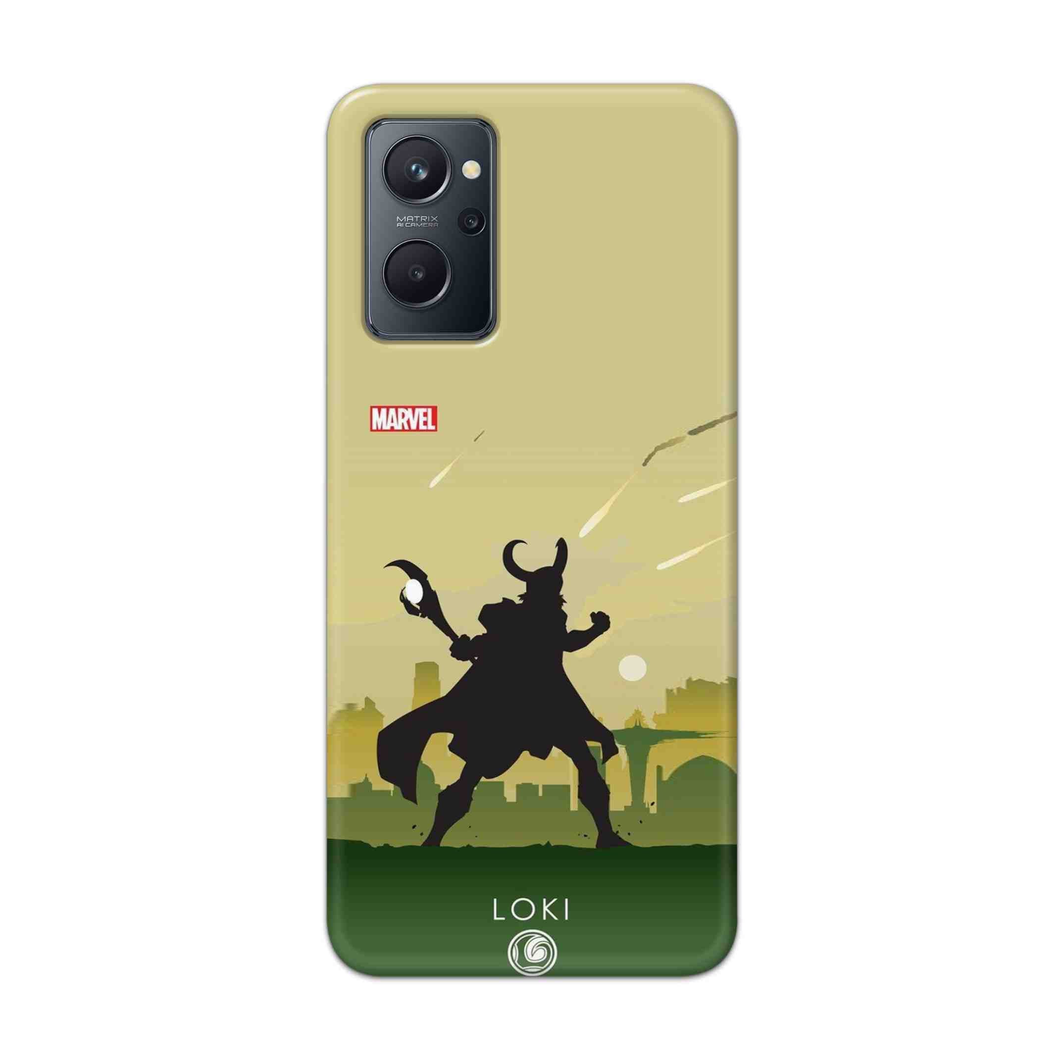 Buy Loki Hard Back Mobile Phone Case Cover For Realme 9i Online