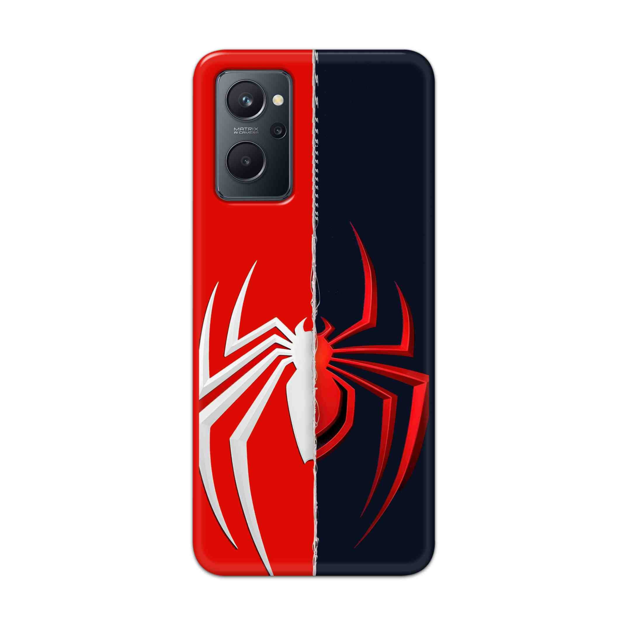 Buy Spademan Vs Venom Hard Back Mobile Phone Case Cover For Realme 9i Online