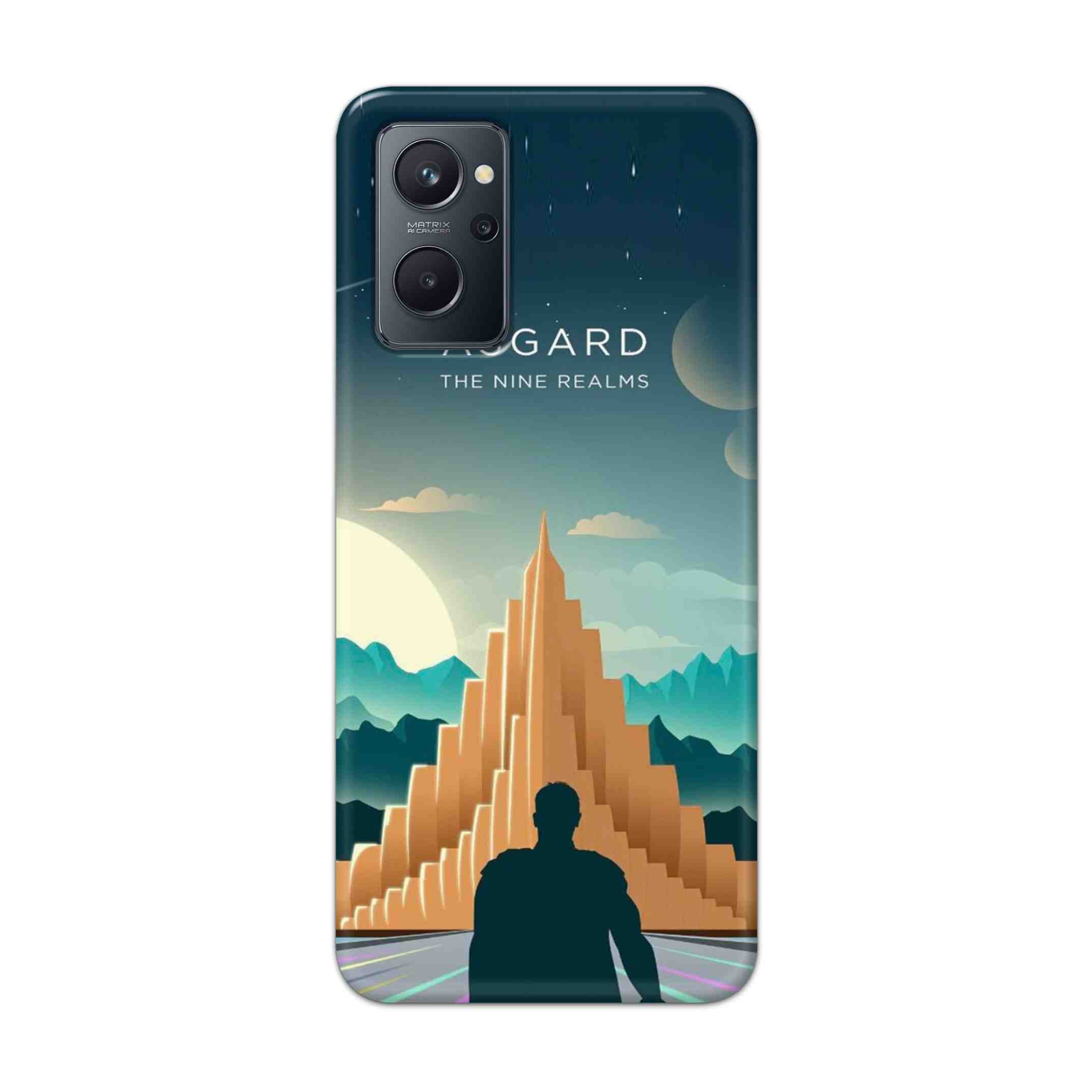 Buy Asgard Hard Back Mobile Phone Case Cover For Realme 9i Online