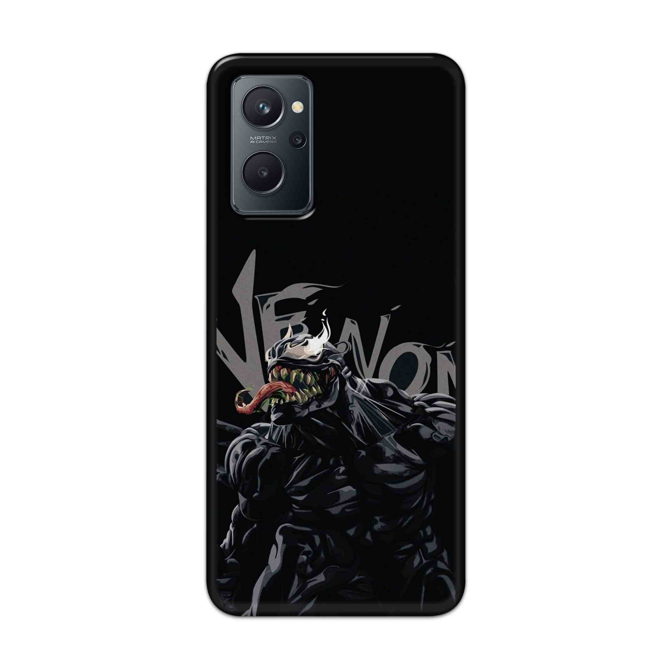 Buy  Venom Hard Back Mobile Phone Case Cover For Realme 9i Online