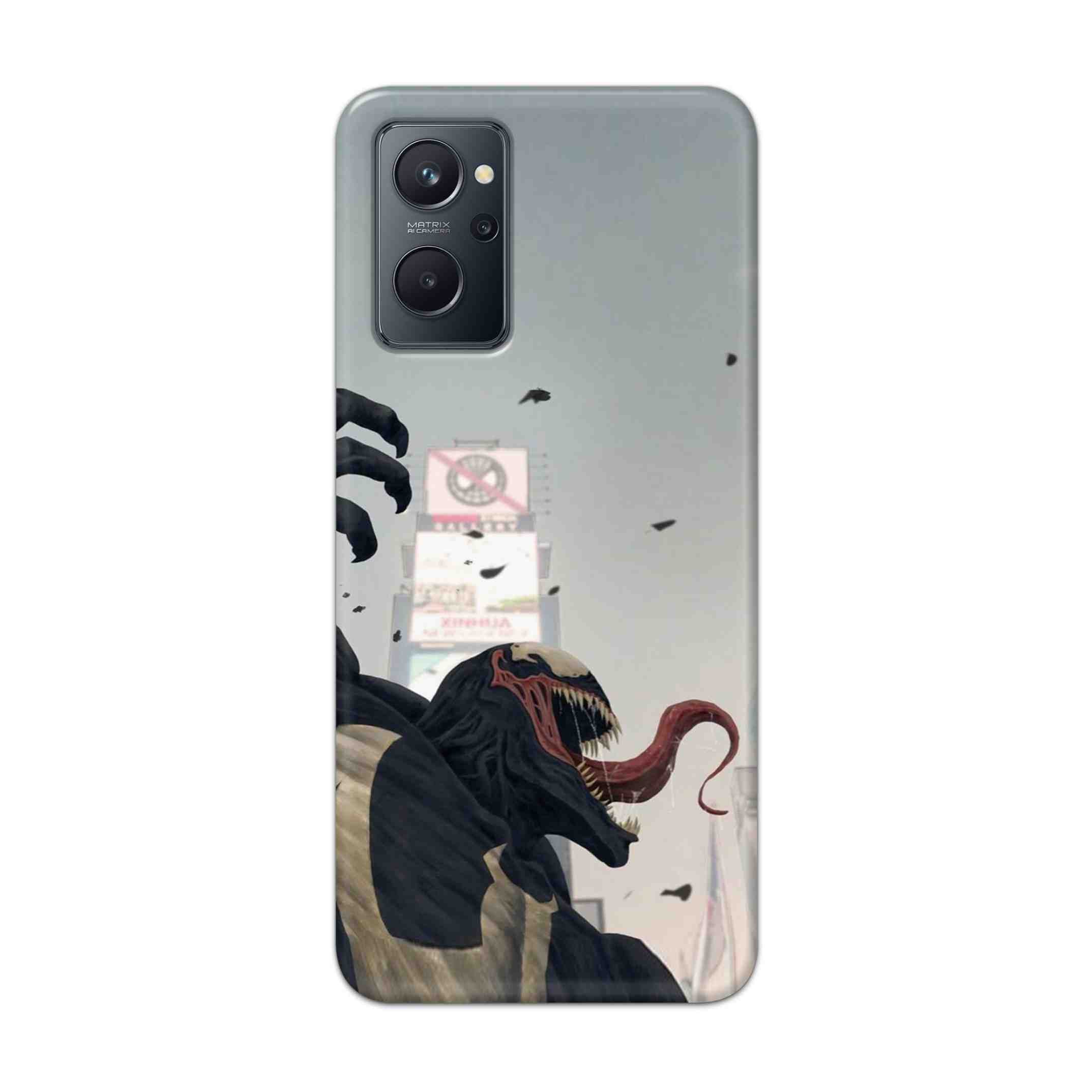 Buy Venom Crunch Hard Back Mobile Phone Case Cover For Realme 9i Online