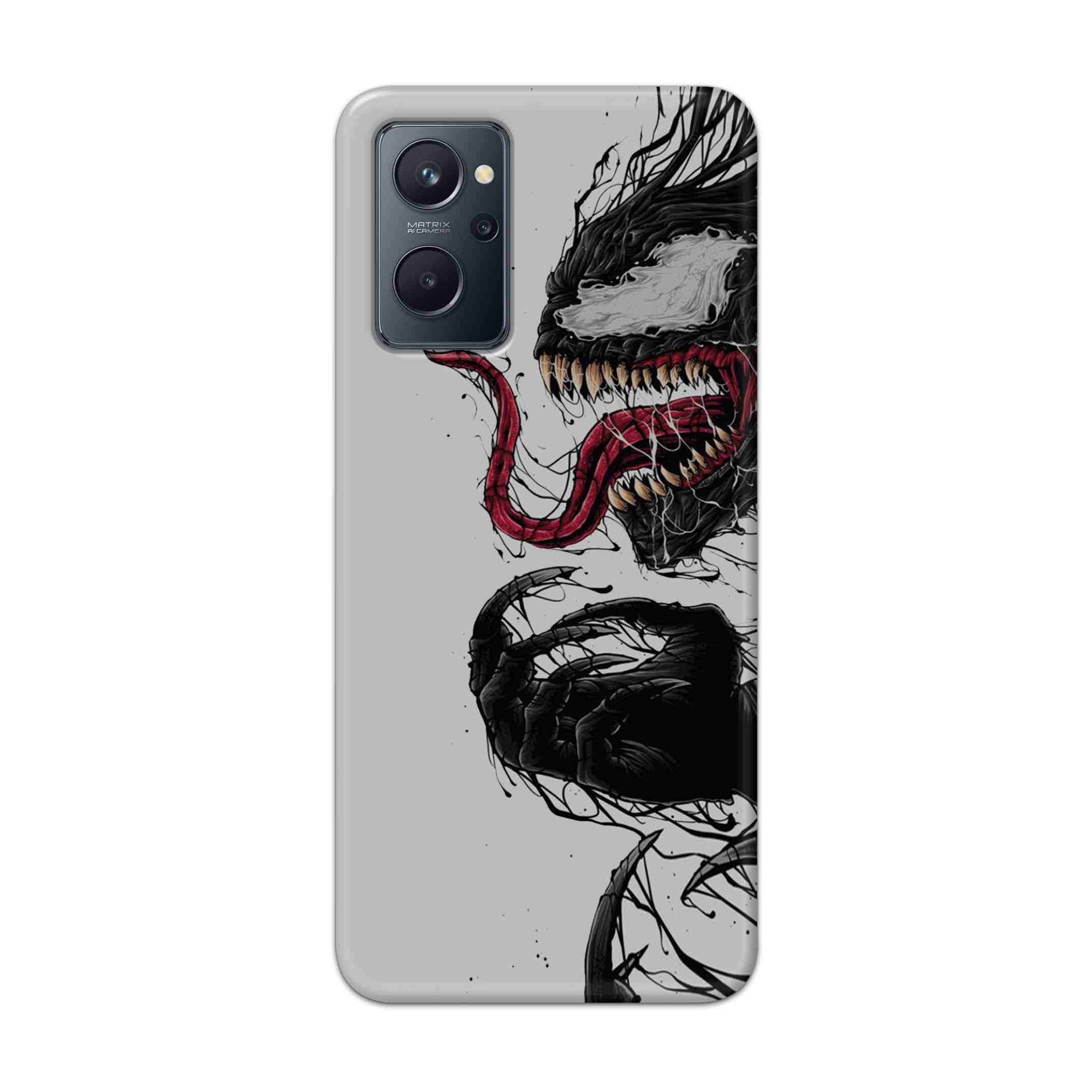 Buy Venom Crazy Hard Back Mobile Phone Case Cover For Realme 9i Online