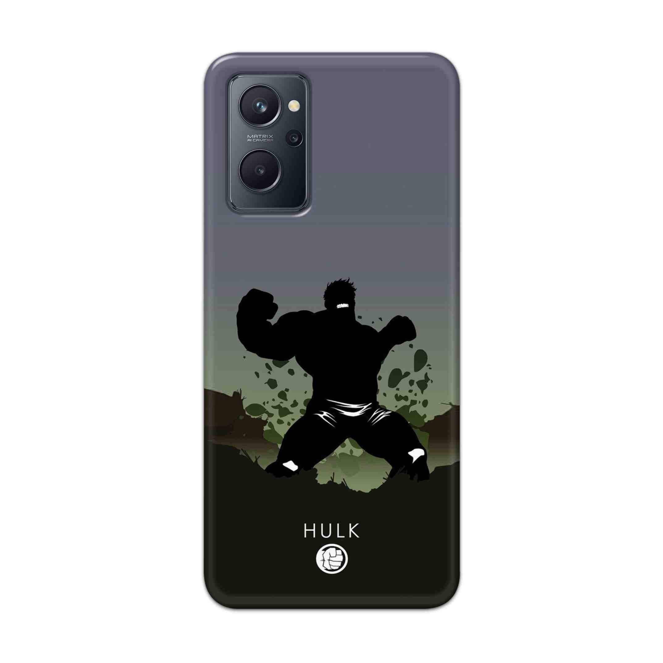 Buy Hulk Drax Hard Back Mobile Phone Case Cover For Realme 9i Online