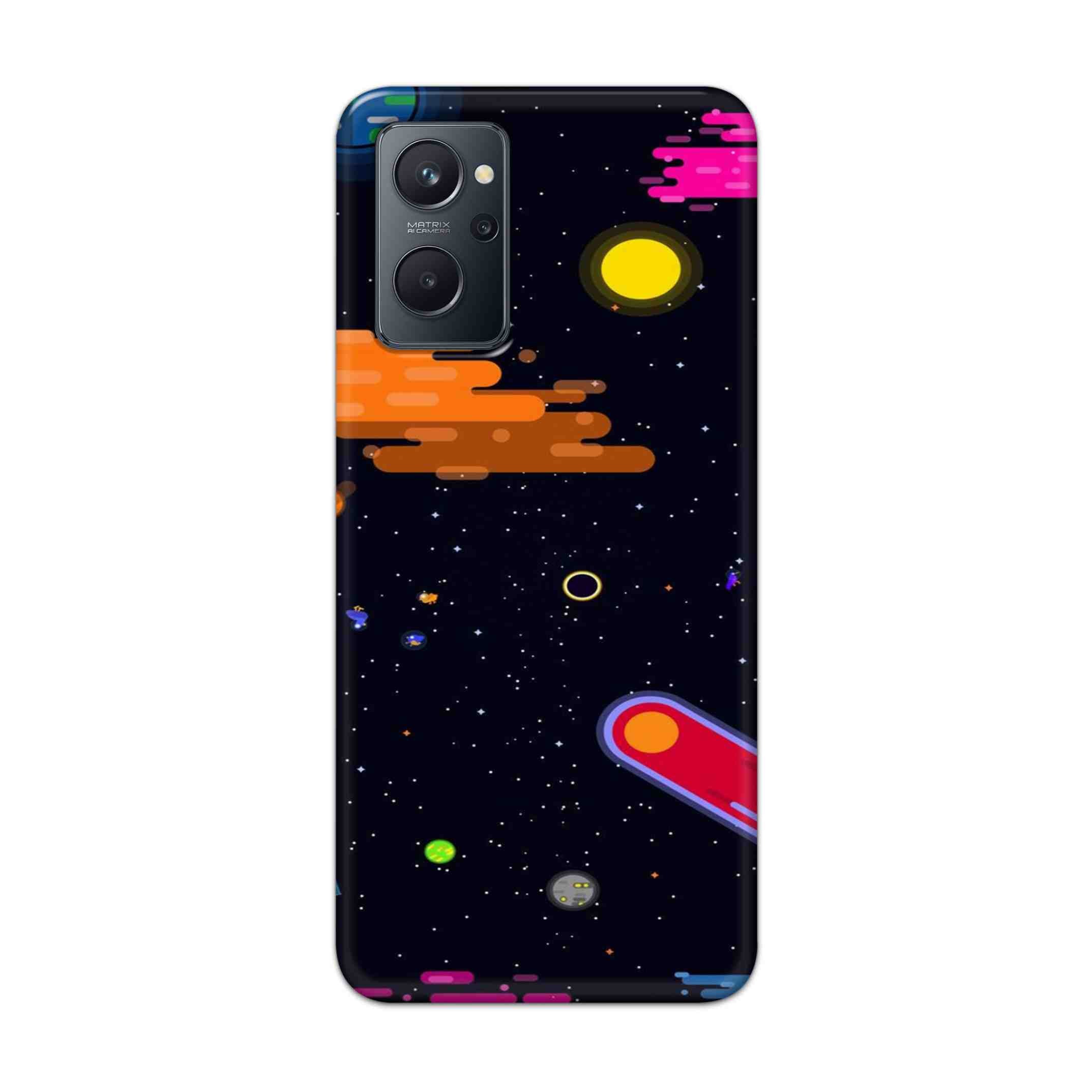 Buy Art Space Hard Back Mobile Phone Case Cover For Realme 9i Online