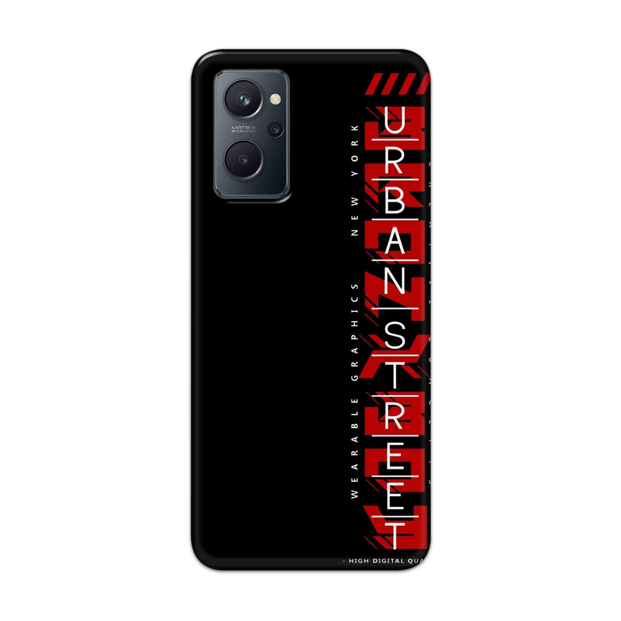 Buy Urban Street Hard Back Mobile Phone Case Cover For Realme 9i Online