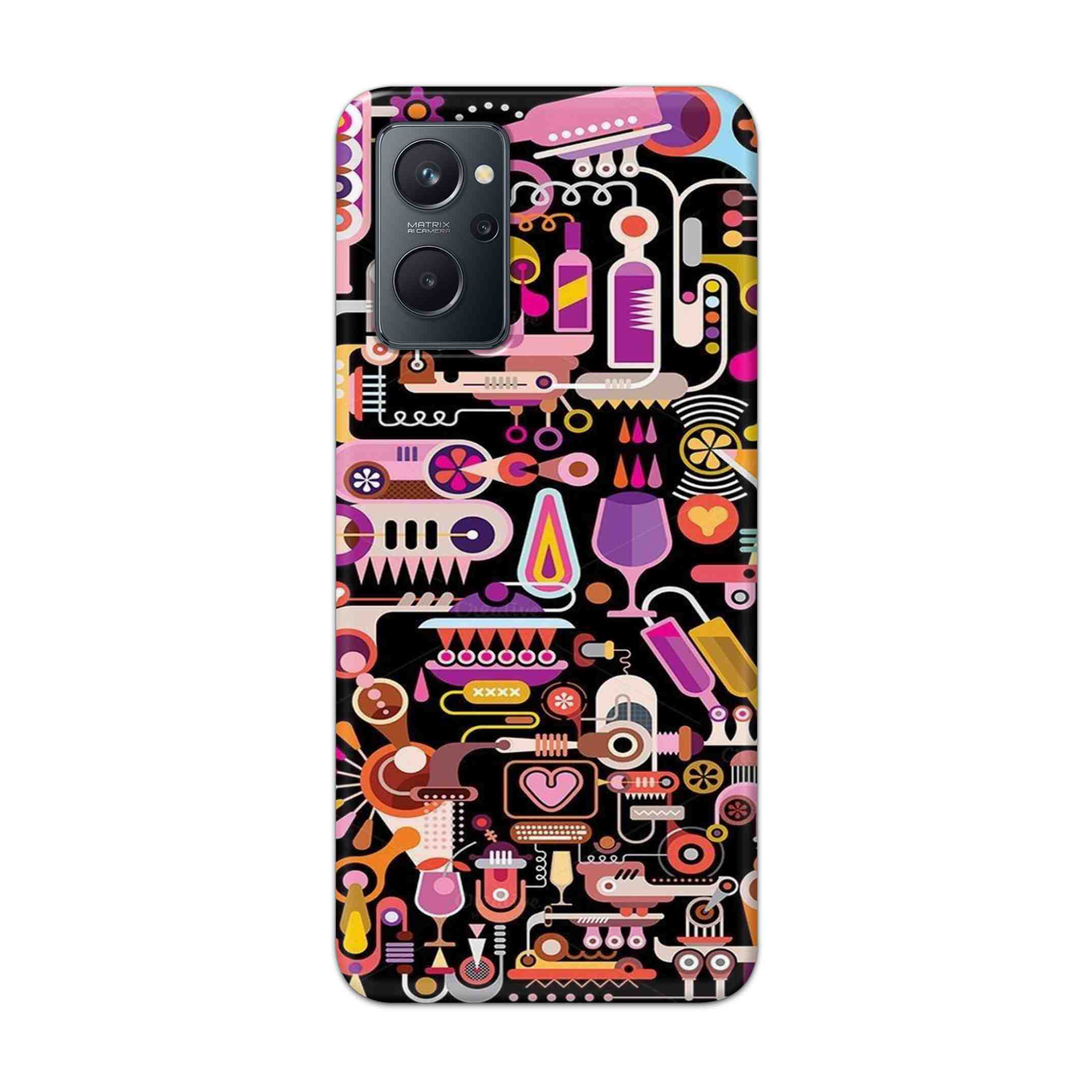 Buy Lab Art Hard Back Mobile Phone Case Cover For Realme 9i Online