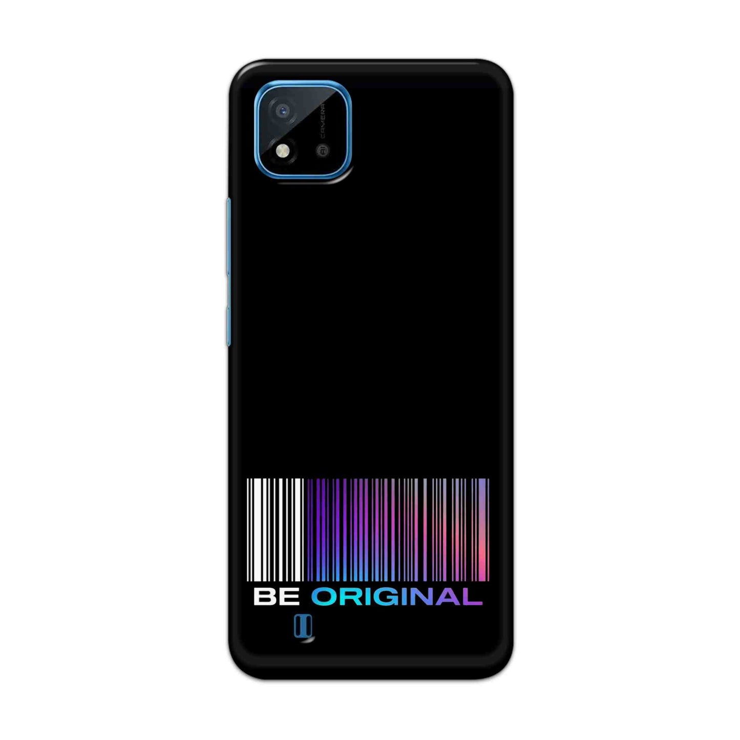 Buy Be Original Hard Back Mobile Phone Case Cover For Realme C20 Online