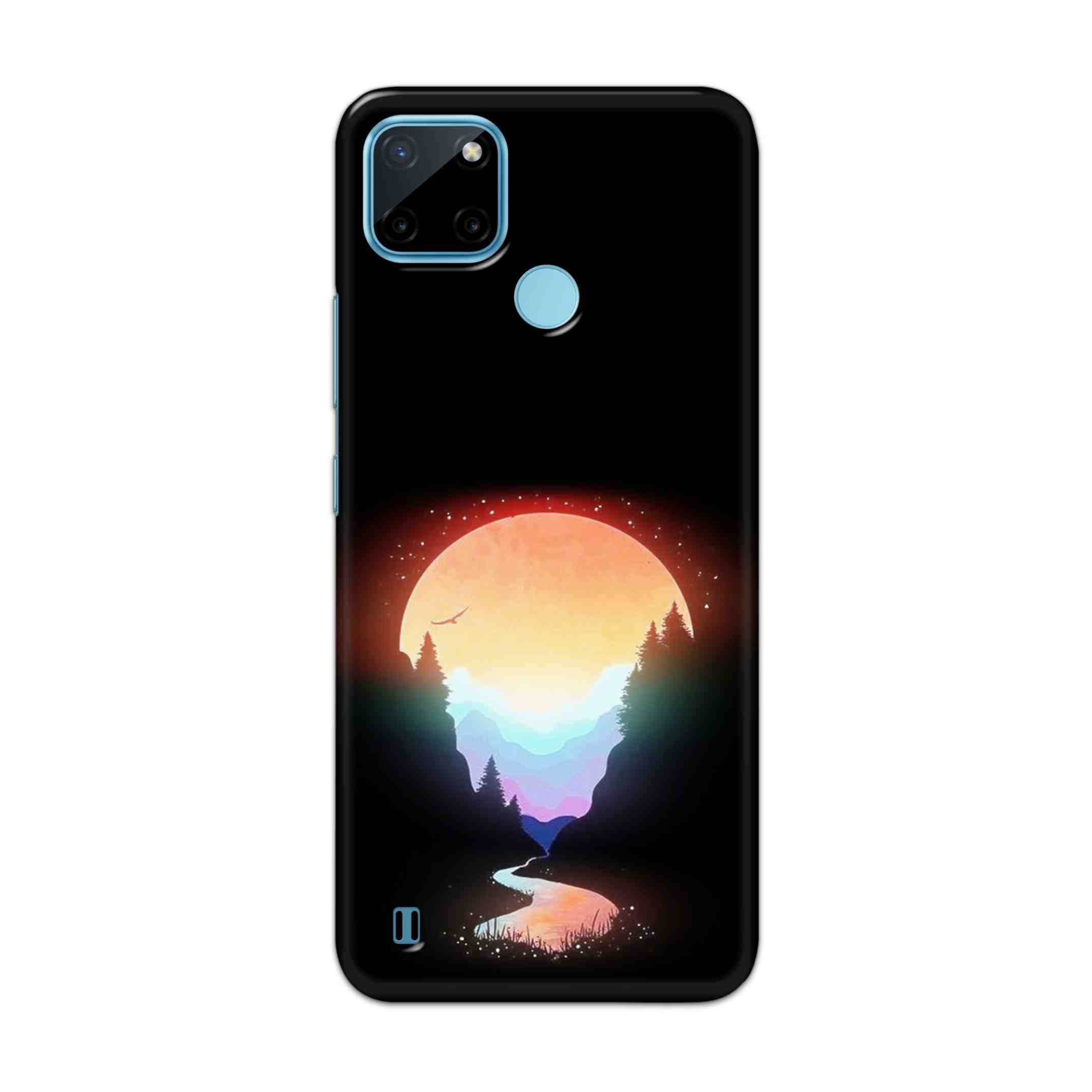 Buy Rainbow Hard Back Mobile Phone Case Cover For Realme C21Y Online