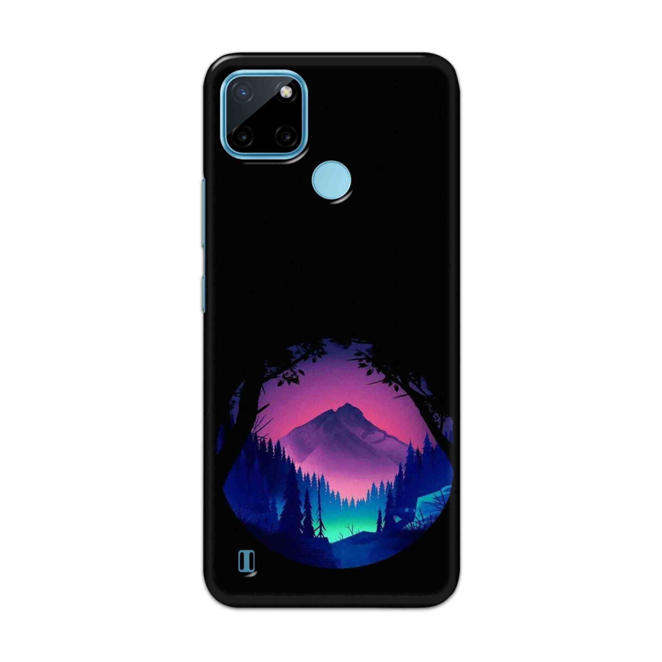 Buy Neon Tables Hard Back Mobile Phone Case Cover For Realme C21Y Online
