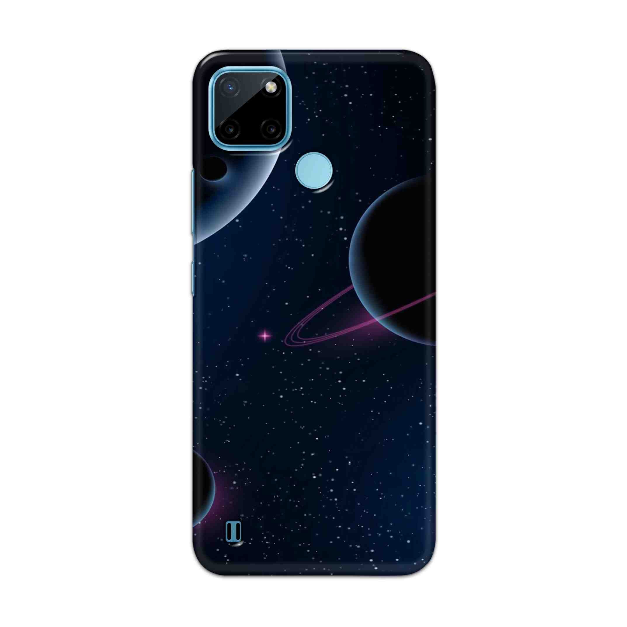 Buy Night Space Hard Back Mobile Phone Case Cover For Realme C21Y Online
