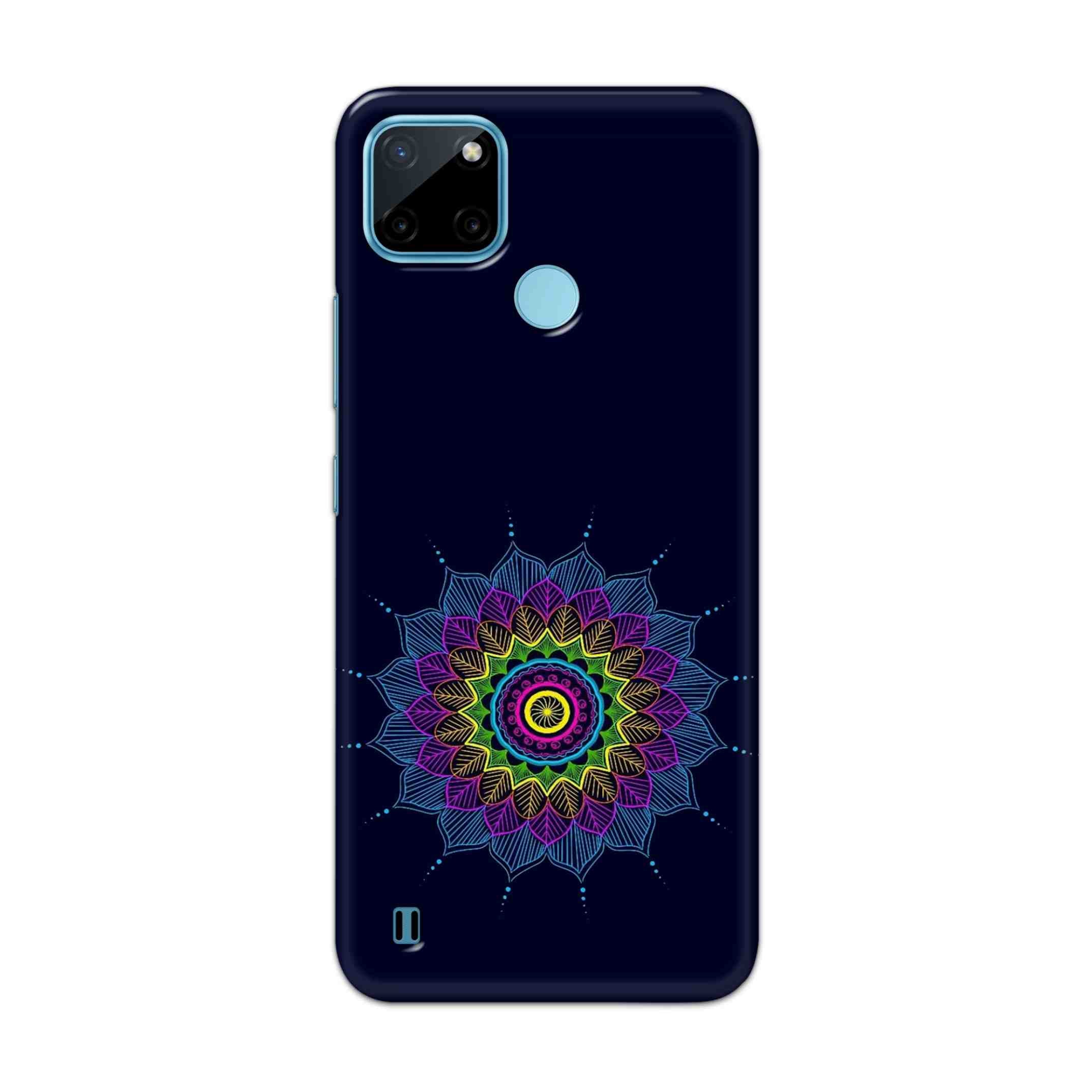 Buy Jung And Mandalas Hard Back Mobile Phone Case Cover For Realme C21Y Online