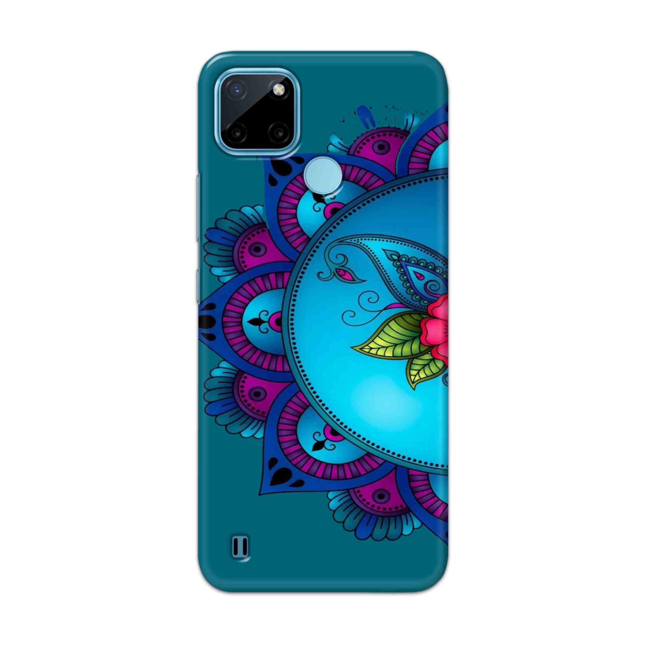 Buy Star Mandala Hard Back Mobile Phone Case Cover For Realme C21Y Online